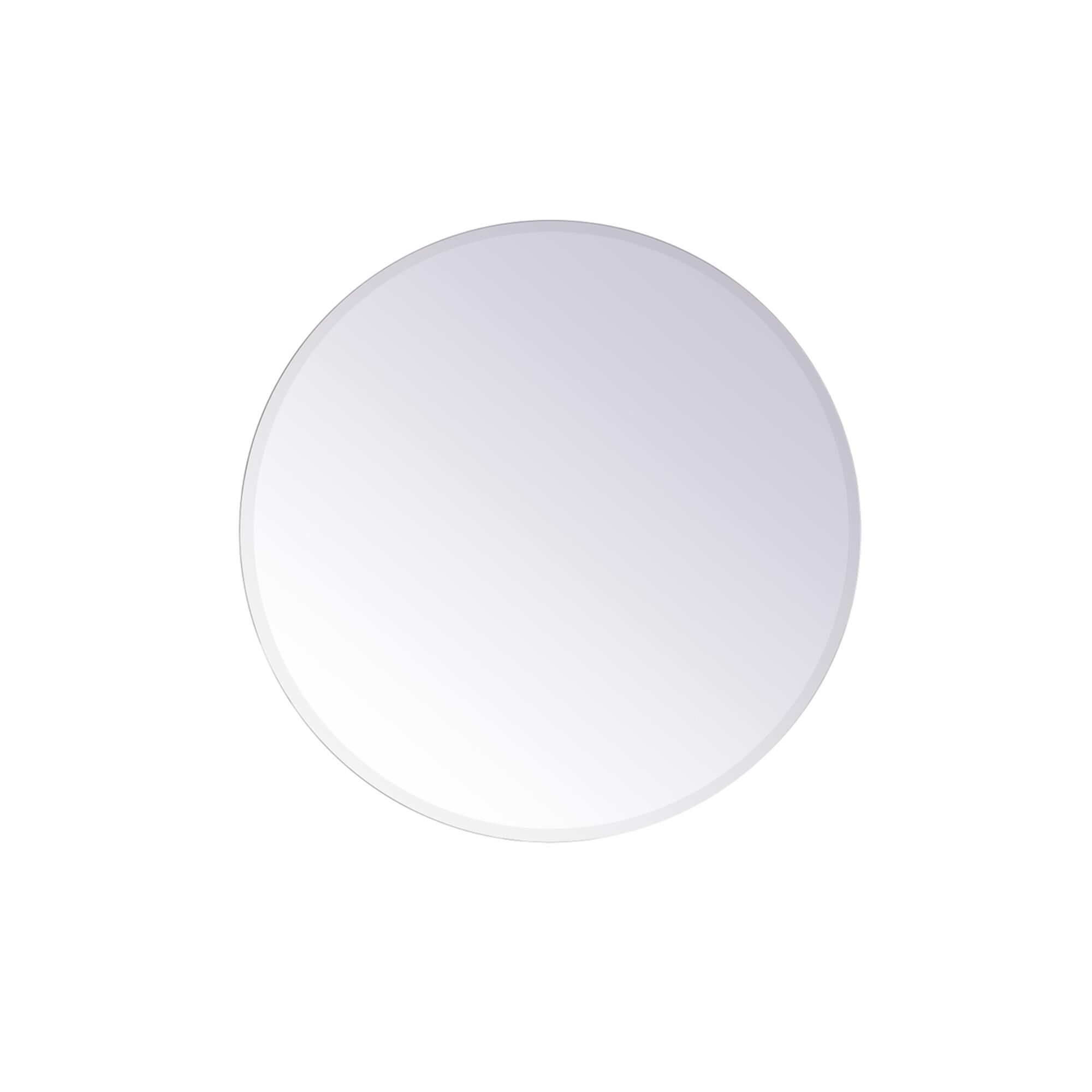 Asha Decorative Mirror by Elegant Decor