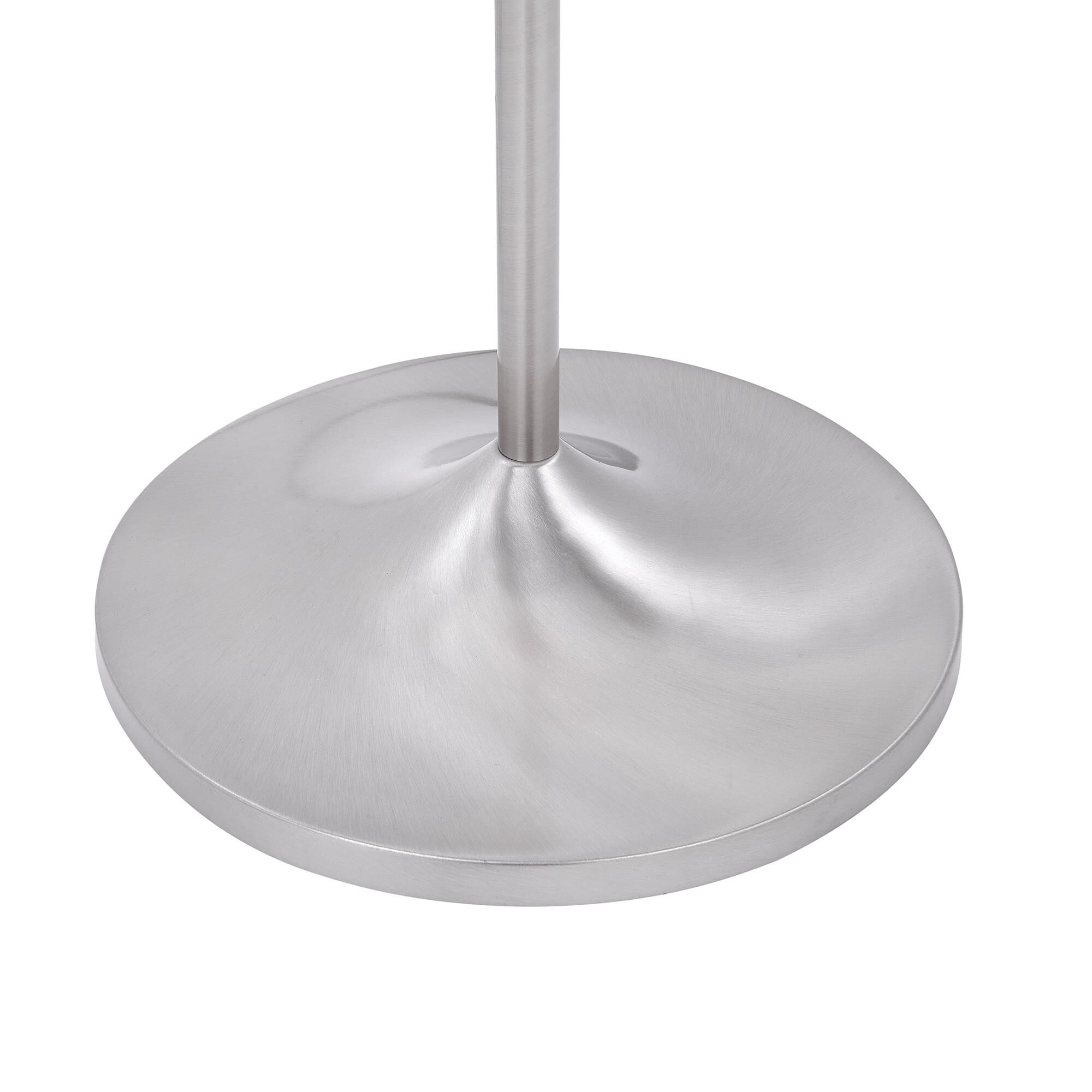 Shown in Satin Nickel finish