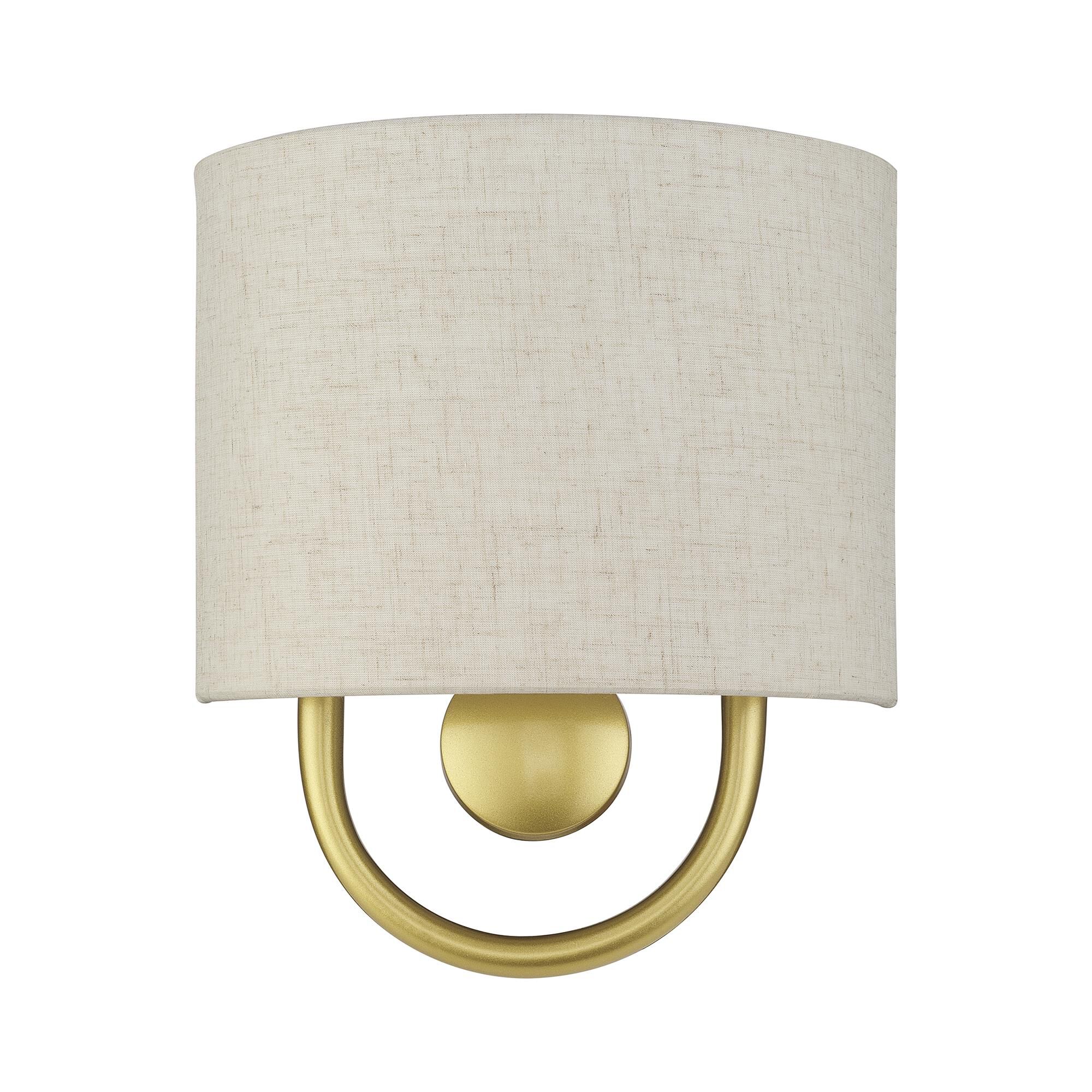 Stratton 9 Inch Wall Sconce by Livex Lighting