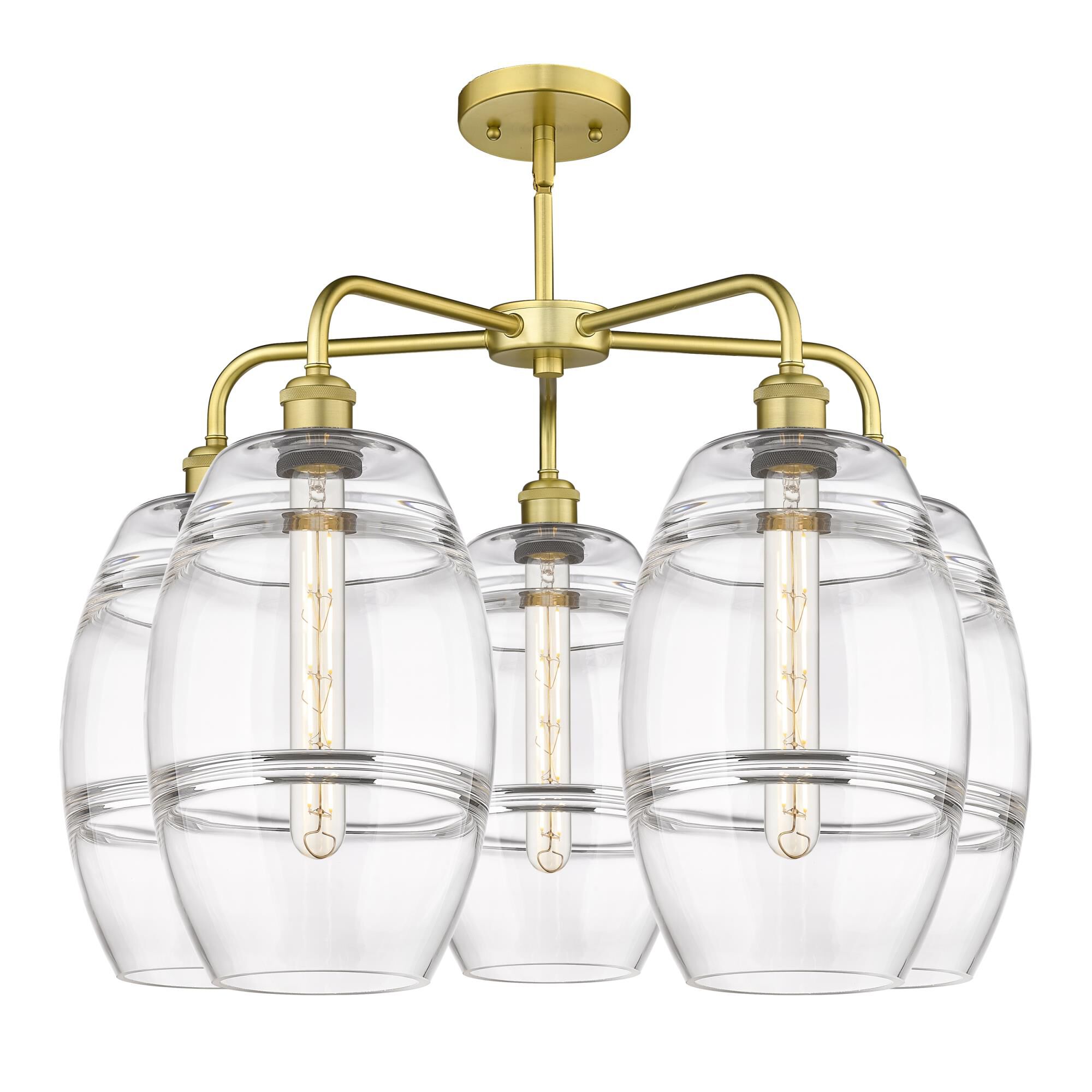 Bruno Marashlian Vaz 26 Inch Chandelier by Innovations Lighting