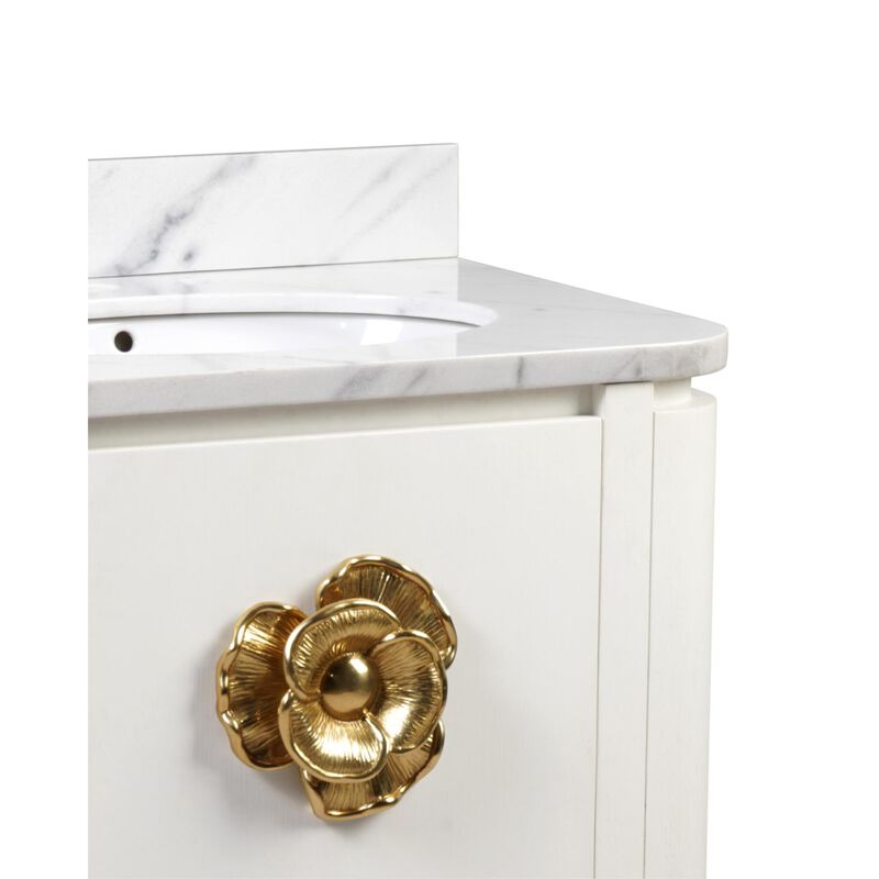 Briallen Bath Vanity by Currey and Company