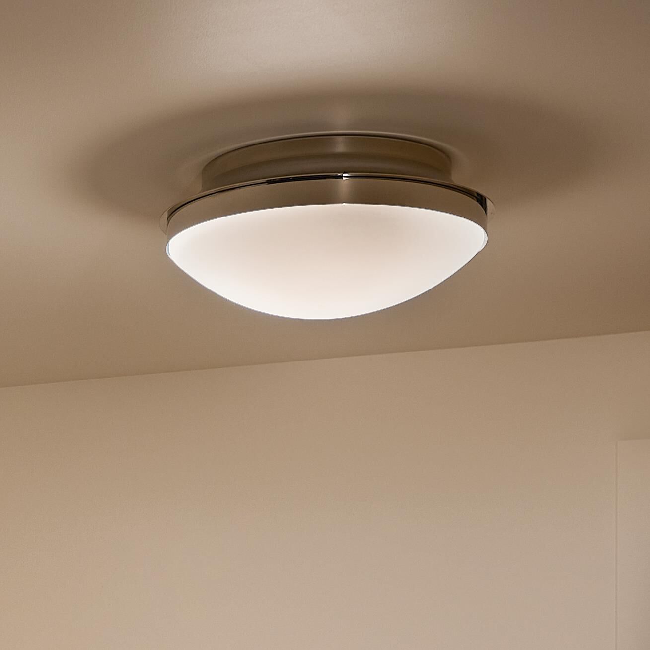 Bretta 3 Light Flush Mount by Kichler Lighting