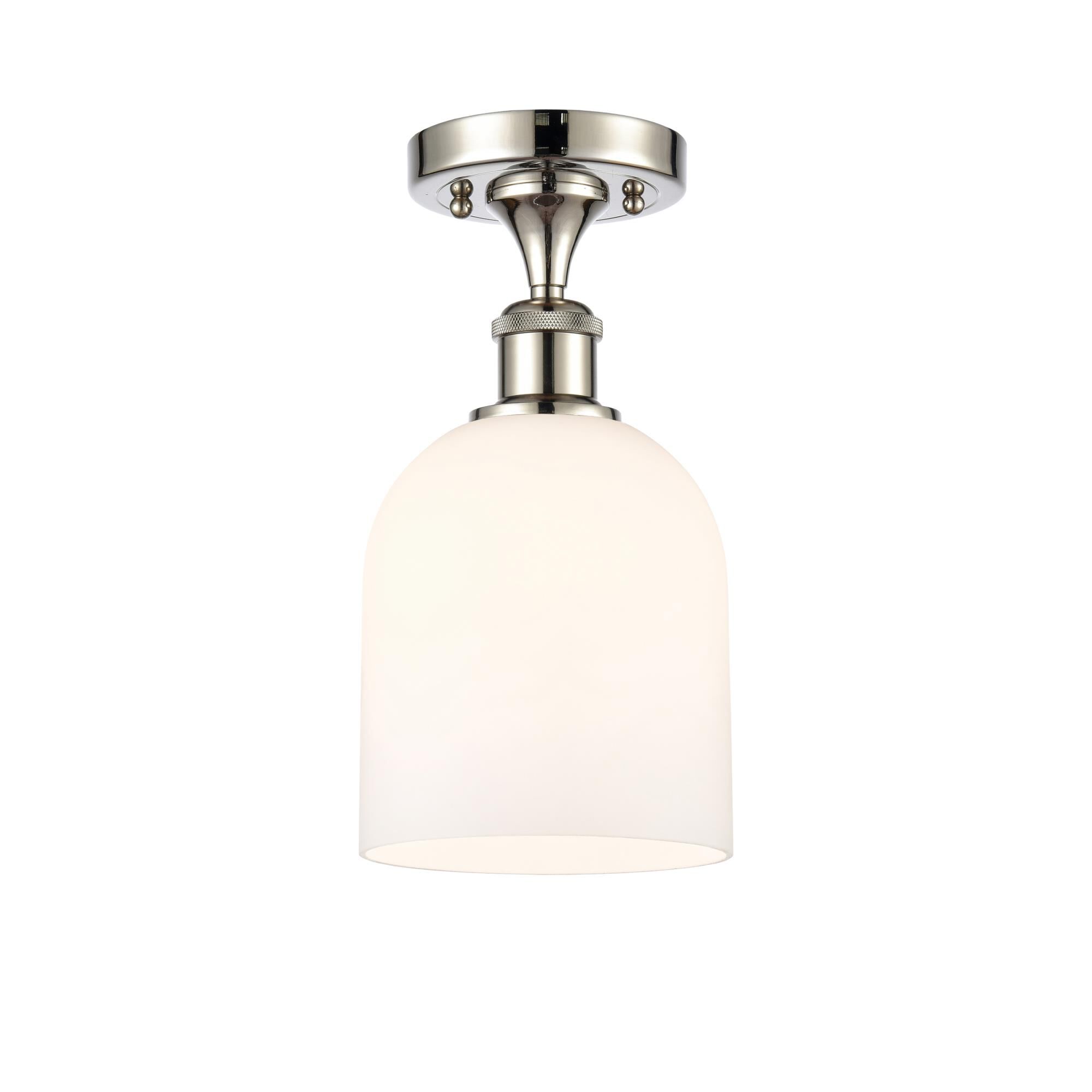 Bruno Marashlian Bella 6 Inch Semi Flush Mount by Innovations Lighting