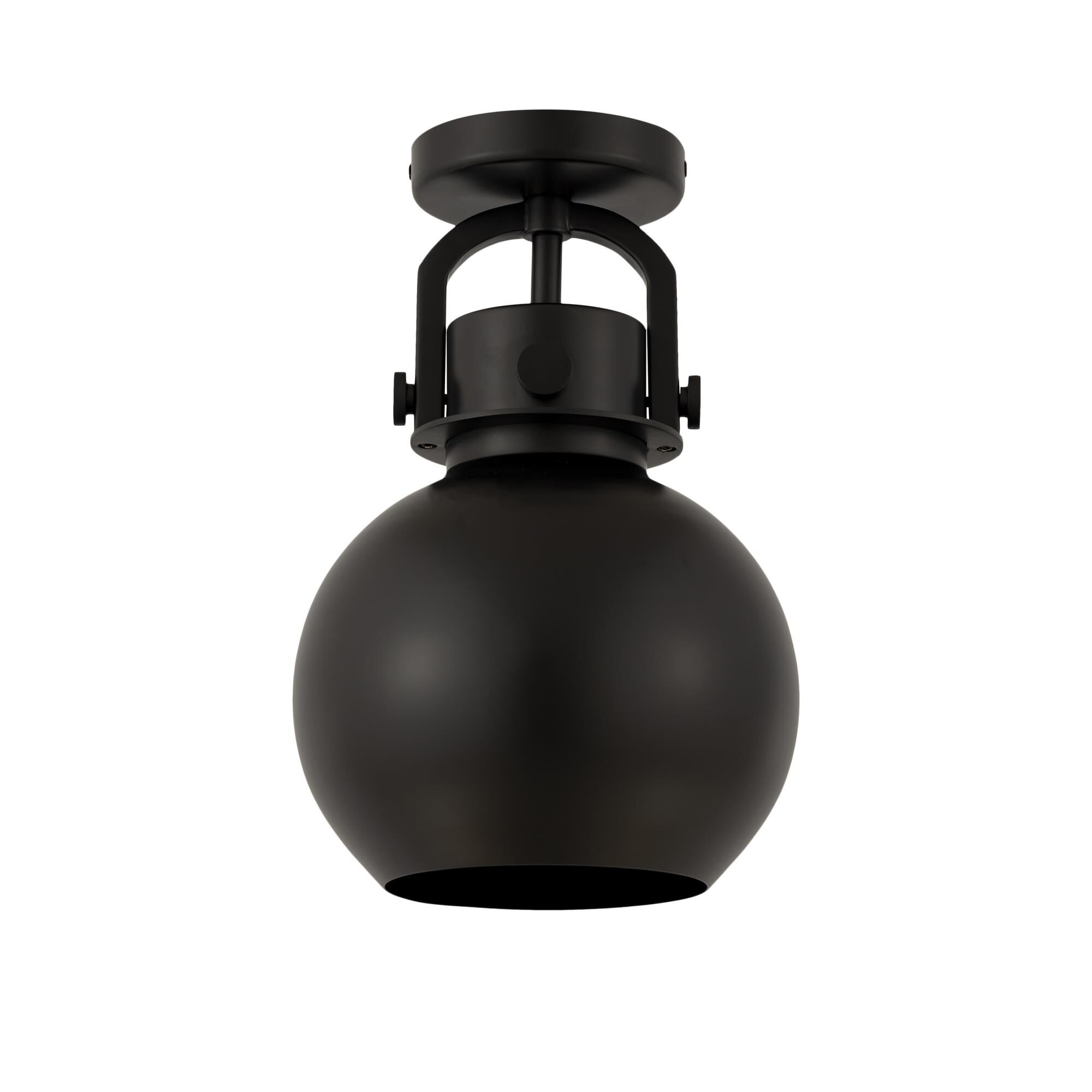 Bruno Marashlian Newton Sphere 8 Inch Flush Mount by Innovations Lighting