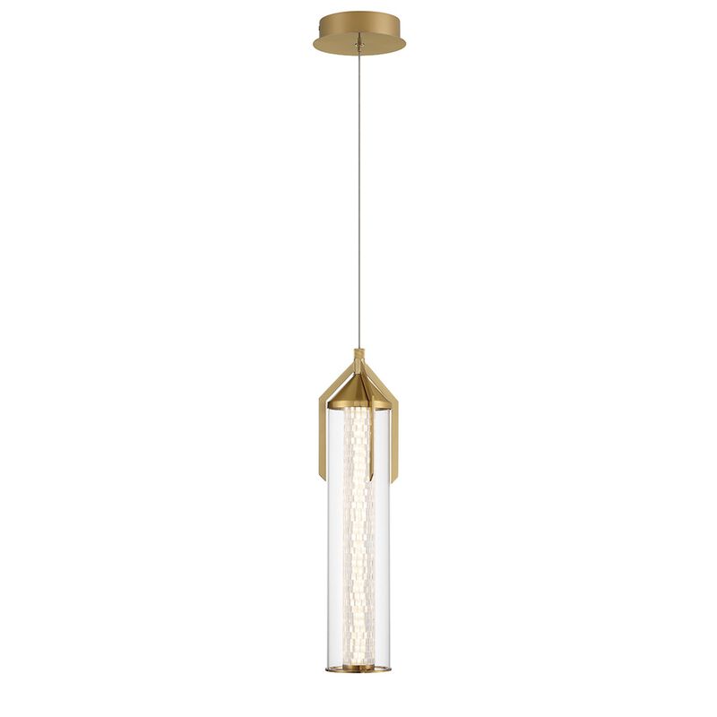Espada 20 Inch Mini Pendant by Eurofase Lighting