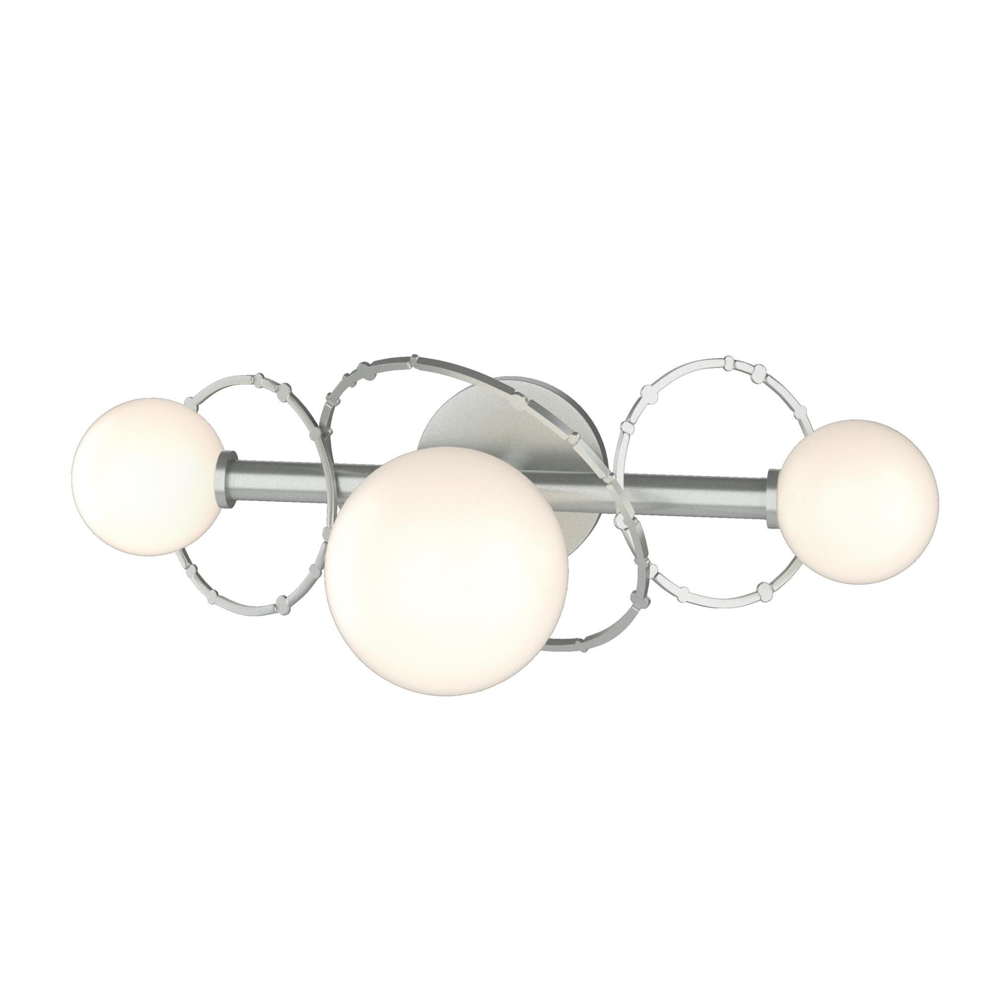 Olympus 21 Inch 3 Light Bath Vanity Light by Hubbardton Forge