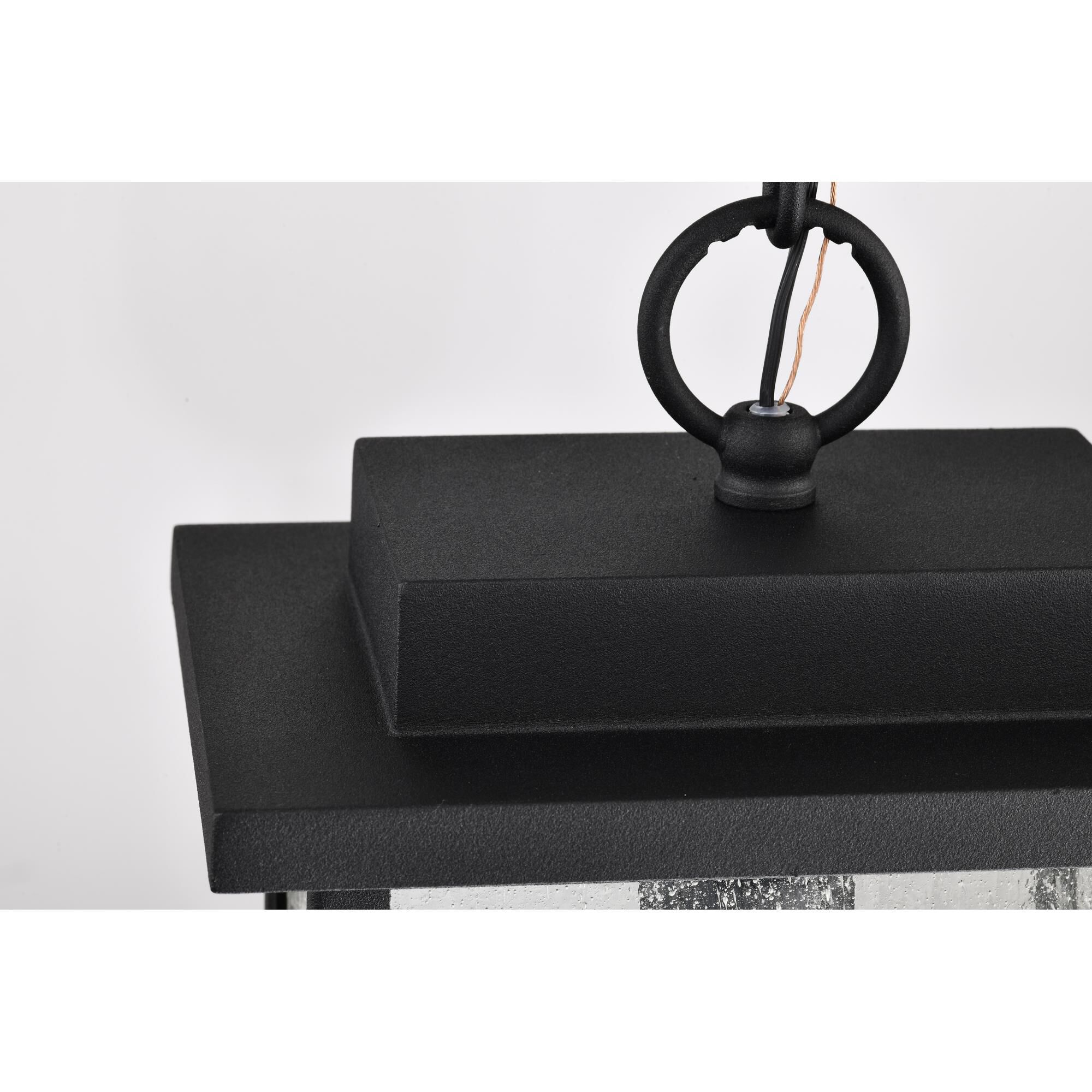 Nuvo Lighting Sullivan 16 Inch Tall Outdoor Hanging Lantern