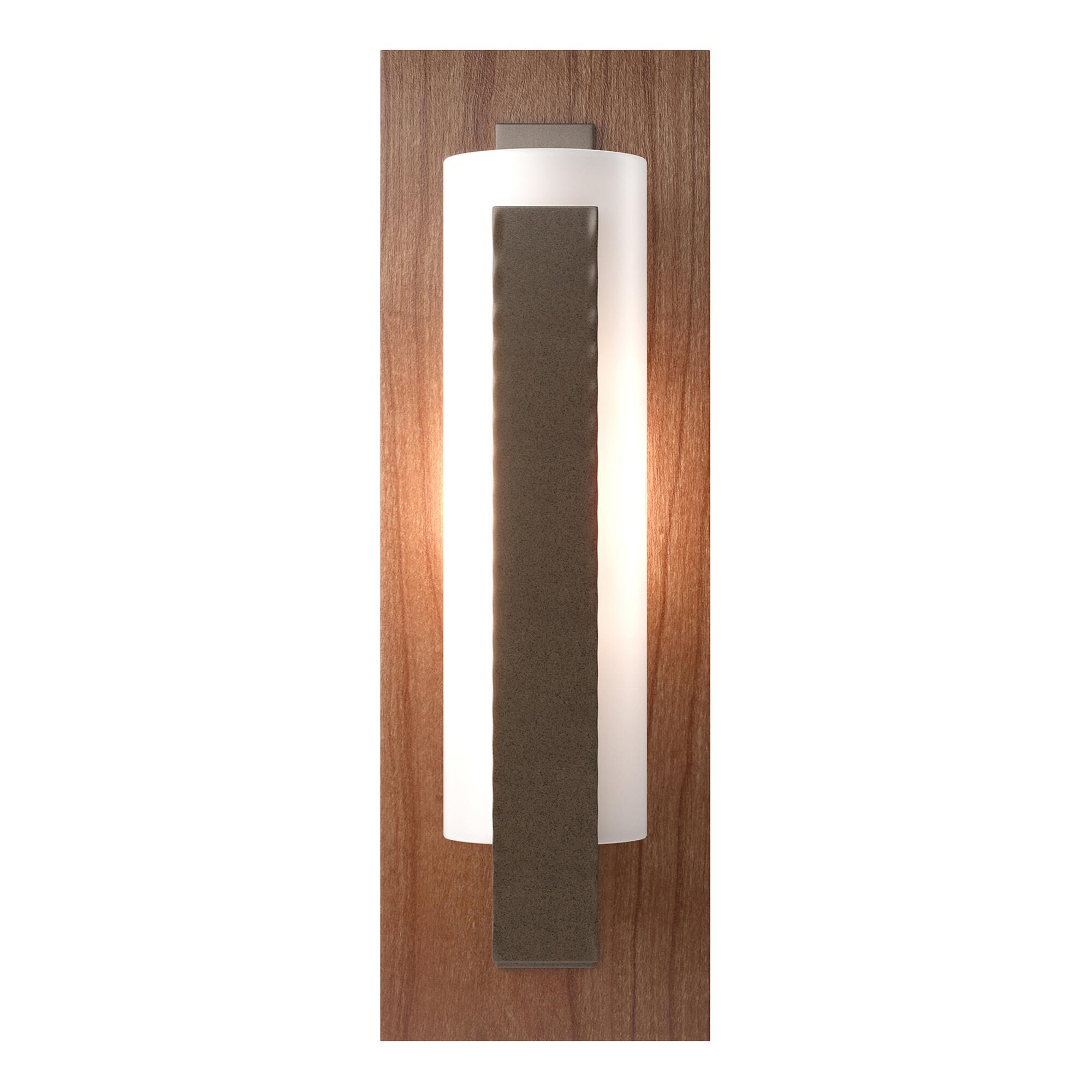 Forged Vertical Wall Sconce by Hubbardton Forge