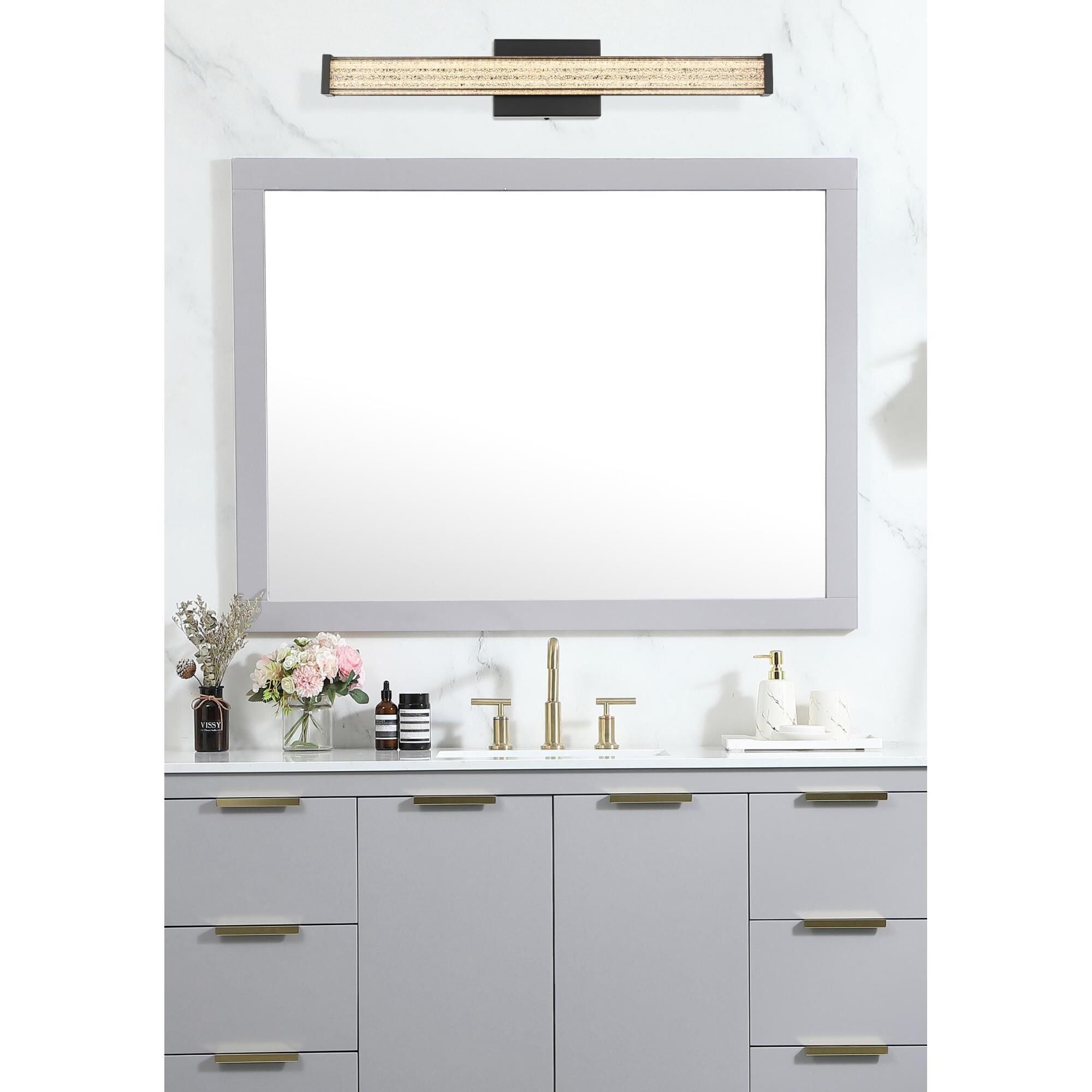 Jaxx 4 Inch Wall Sconce by Elegant Lighting