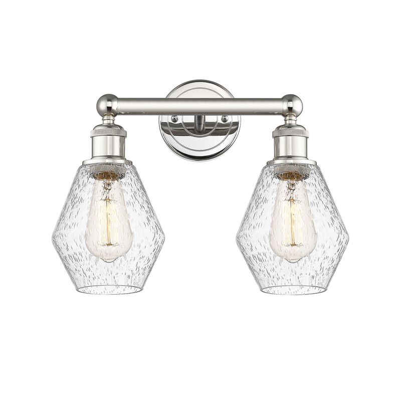 Bruno Marashlian Cindyrella 15 Inch 2 Light Bath Vanity Light by Innovations Lighting