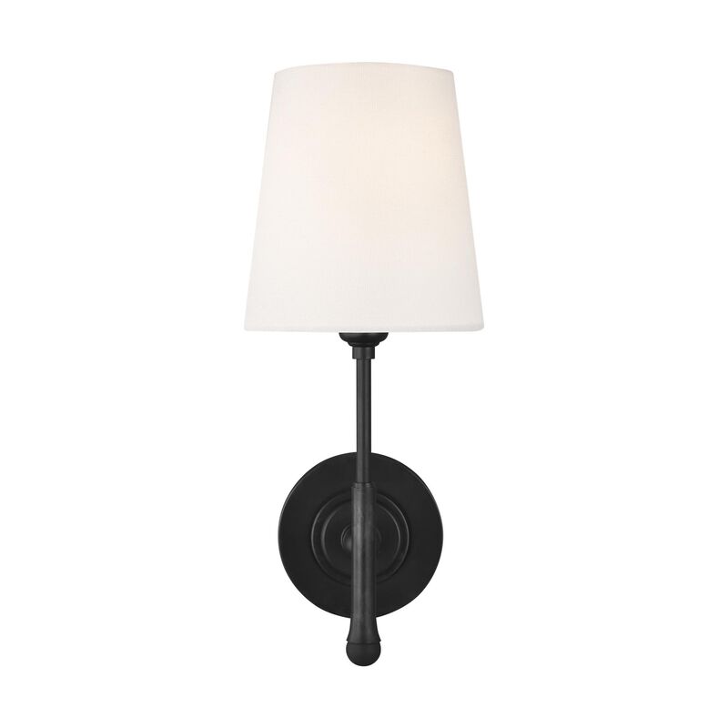 Thomas O'Brien Capri 14 Inch Wall Sconce by Visual Comfort Studio