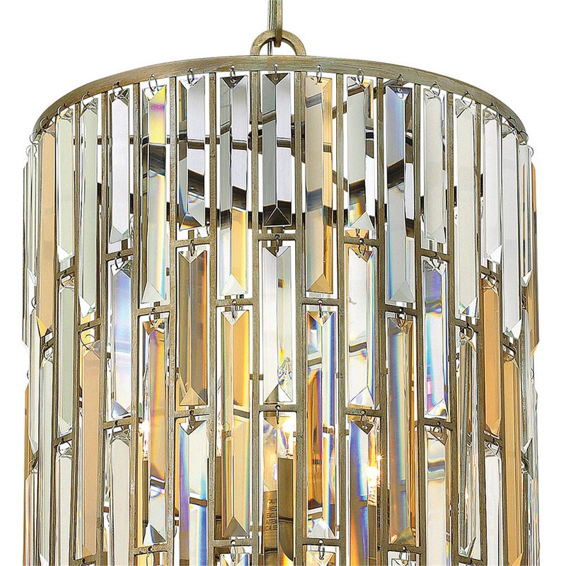 Gemma Large Pendant Light by Fredrick Ramond