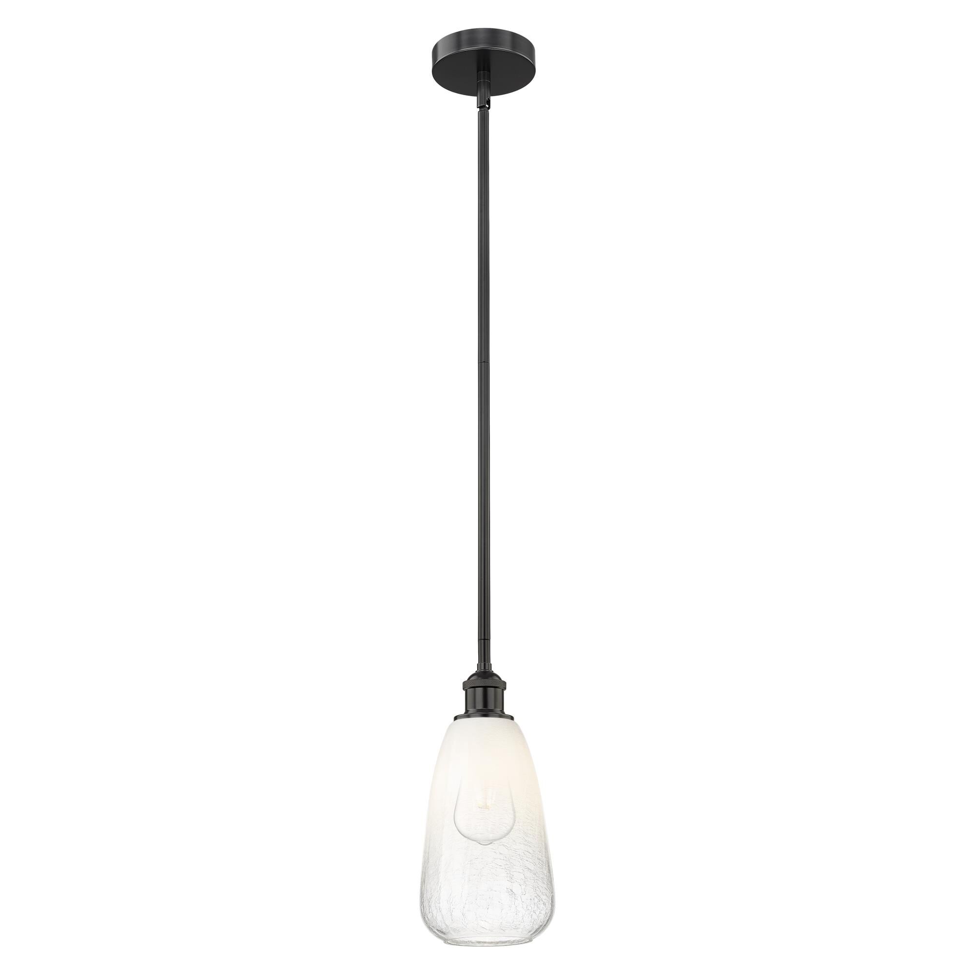 Bruno Marashlian Brookhaven Almond Mini Pendant by Innovations Lighting