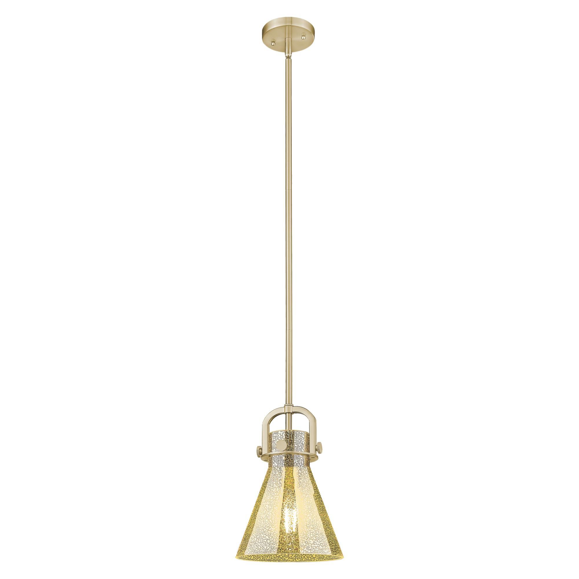 Bruno Marashlian Newton Cone 8 Inch Mini Pendant by Innovations Lighting