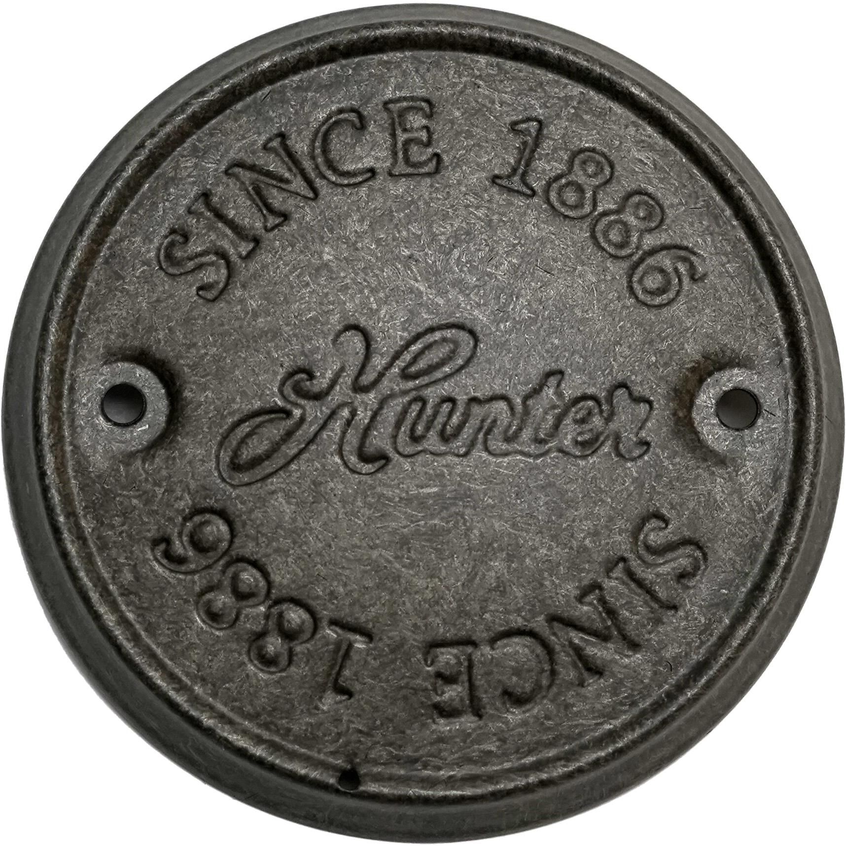 Light Cap- Provencal Gold Non Classified Part by Hunter Fan