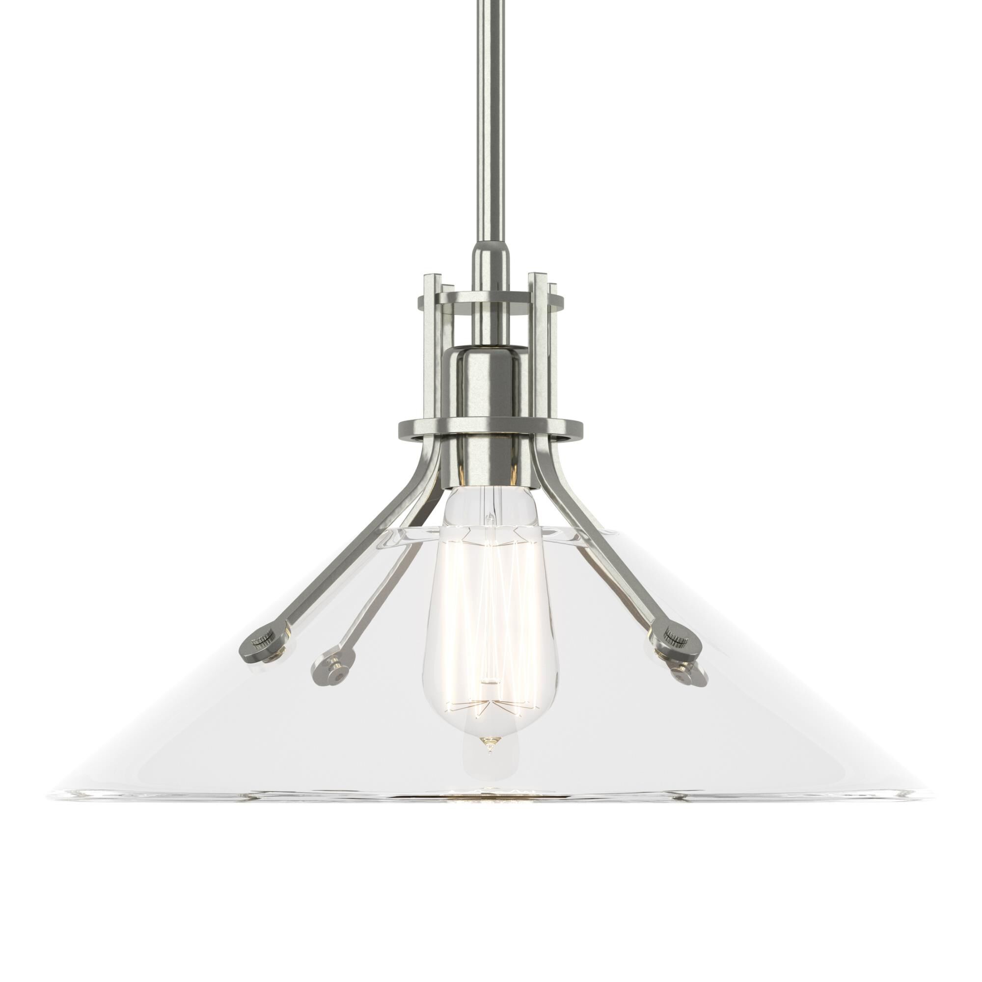Hubbardton Forge Henry 14 Inch Large Pendant