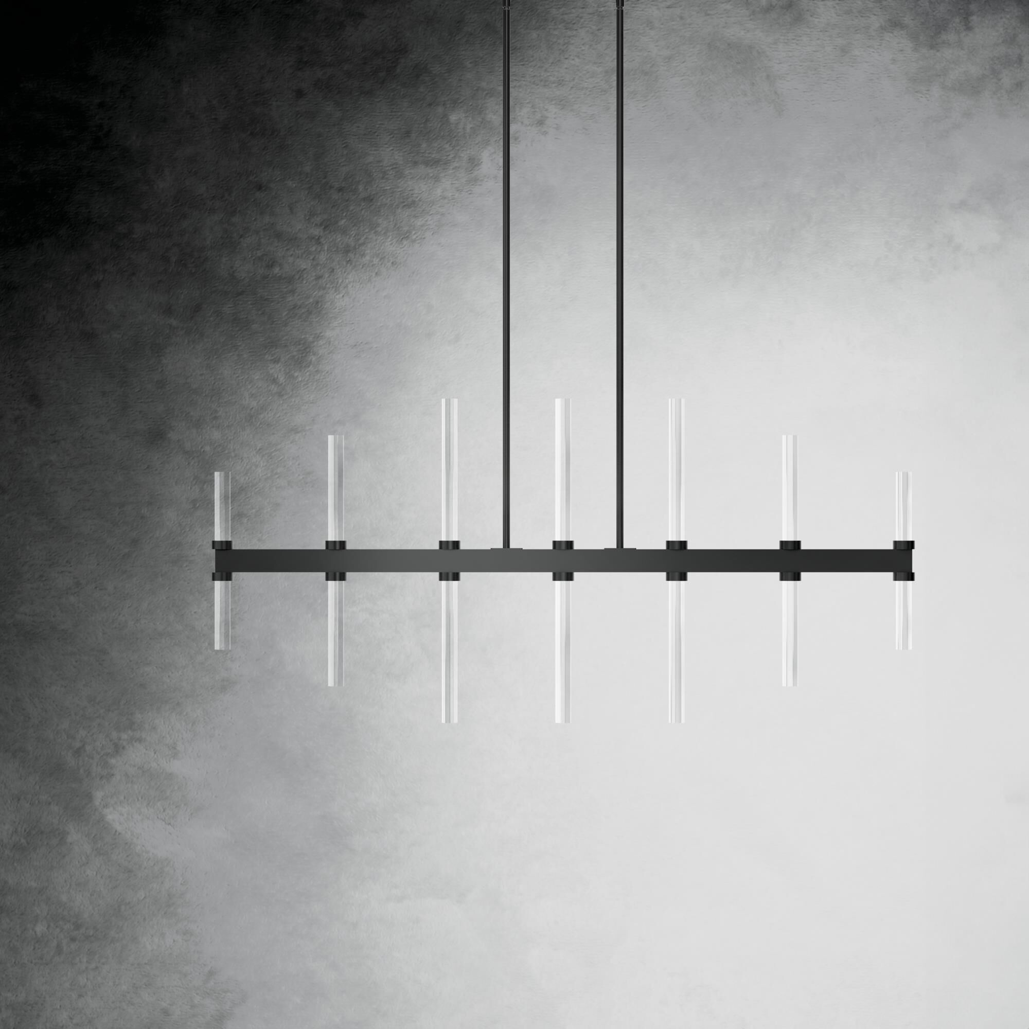 Sycara Medium Linear Chandelier,