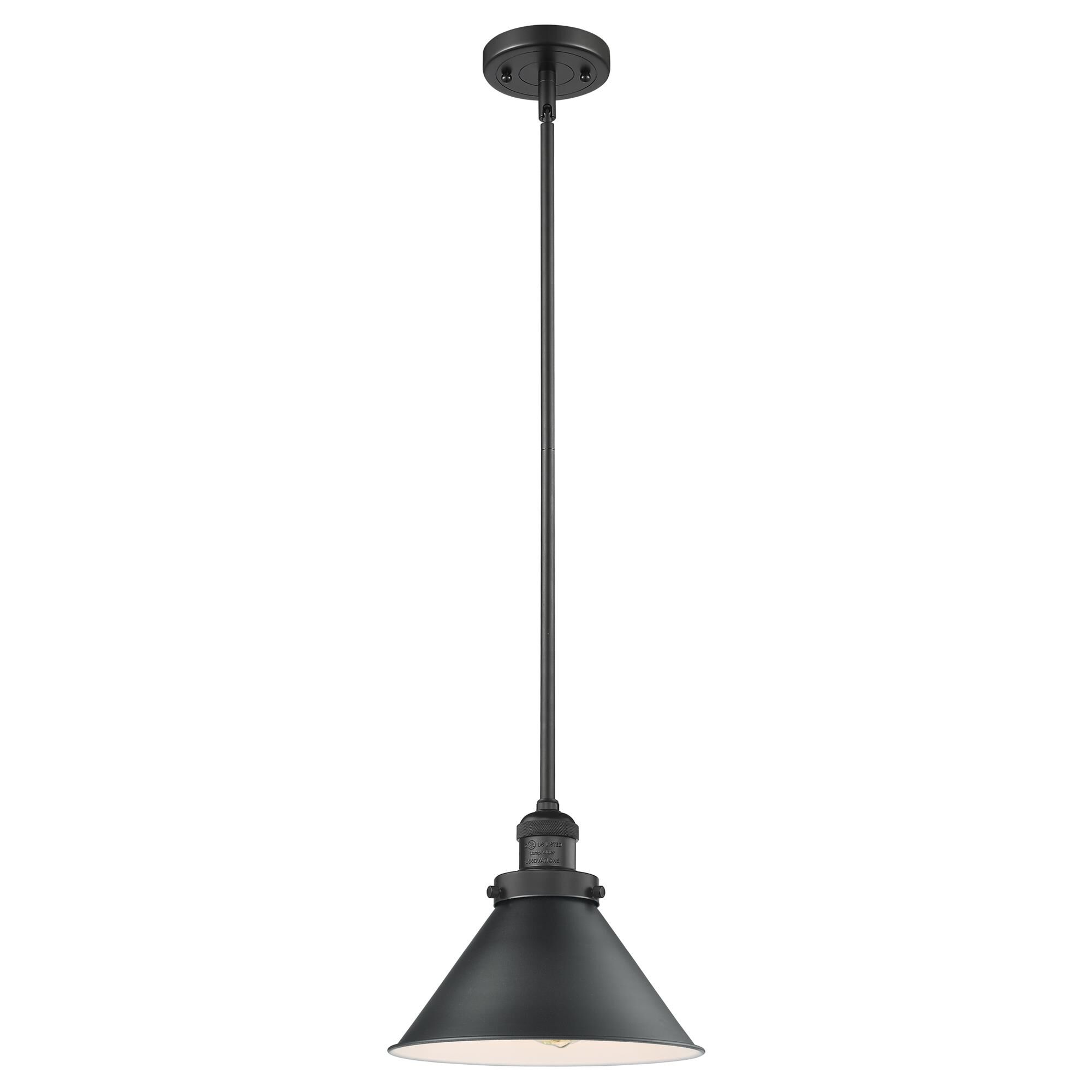 Innovations Lighting Bruno Marashlian Briarcliff 10 Inch Bath Vanity Light