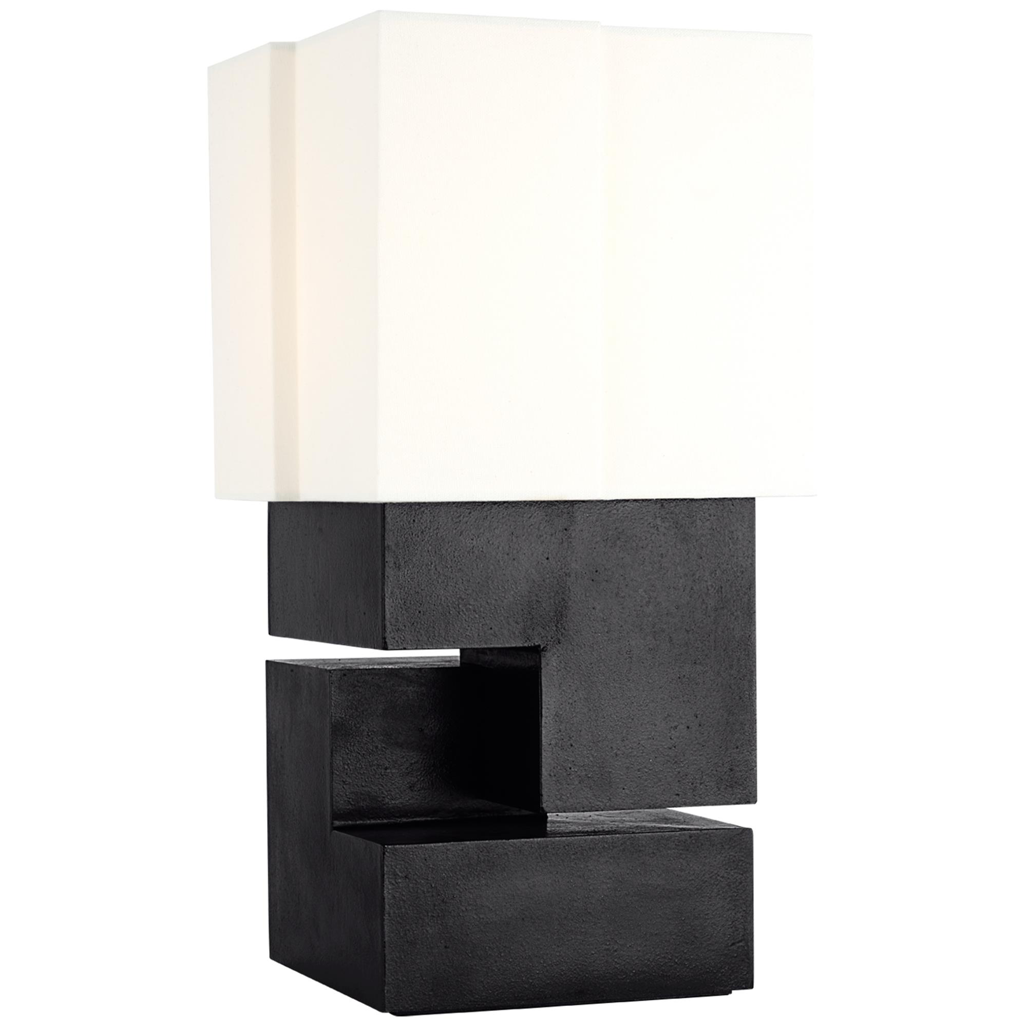 Shown in Museum Black finish
