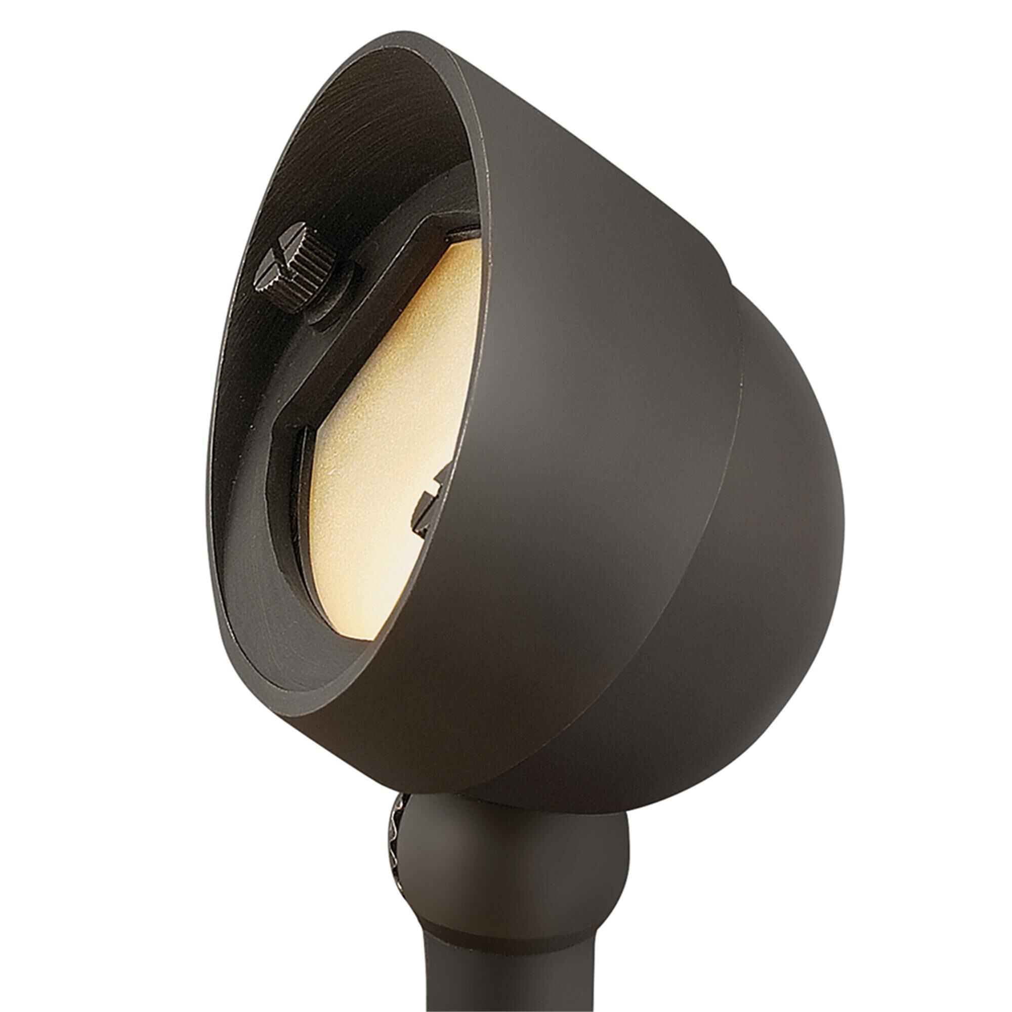 Shown in Brass Satin Black finish and Frosted Lens glass