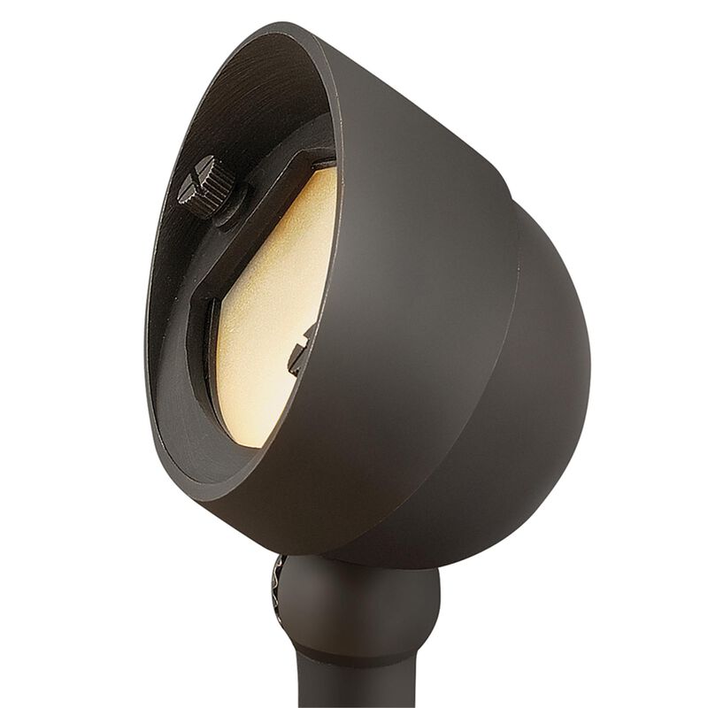 Hardy Island 4 Inch Outdoor Spot Light by Hinkley