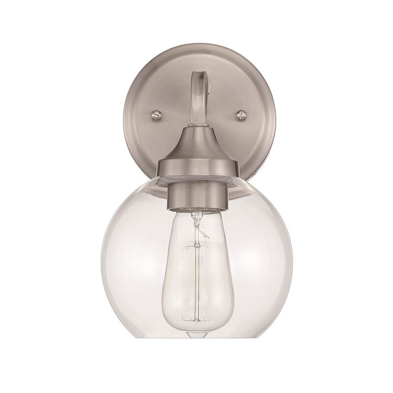 Glenda Small Wall Sconce by Craftmade