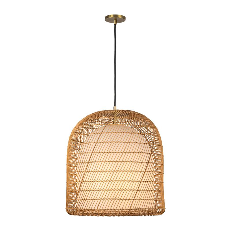 Bondi Medium Pendant Light by Alora Mood