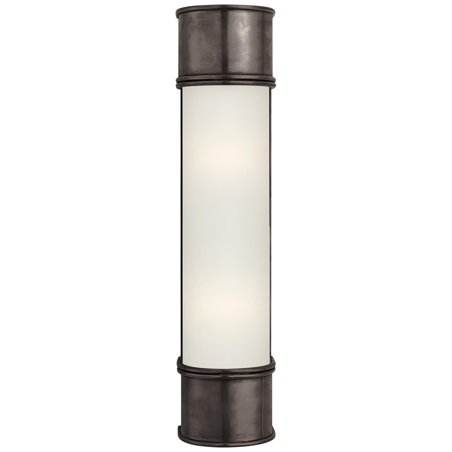 Chapman & Myers Oxford 18 Inch 2 Light Bath Vanity Light by Visual Comfort Signature Collection