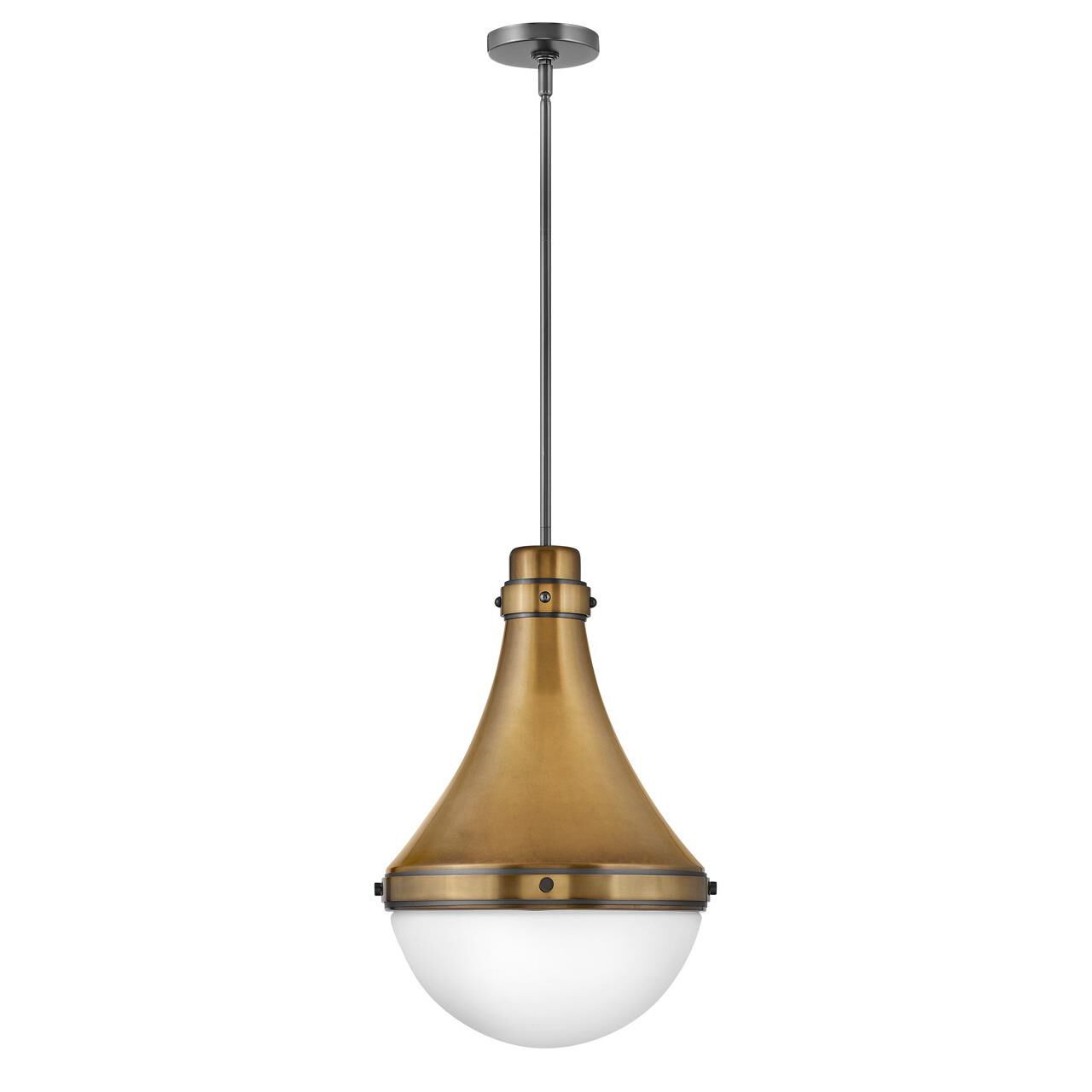 Hinkley Lighting Oliver 14 Inch Large Pendant