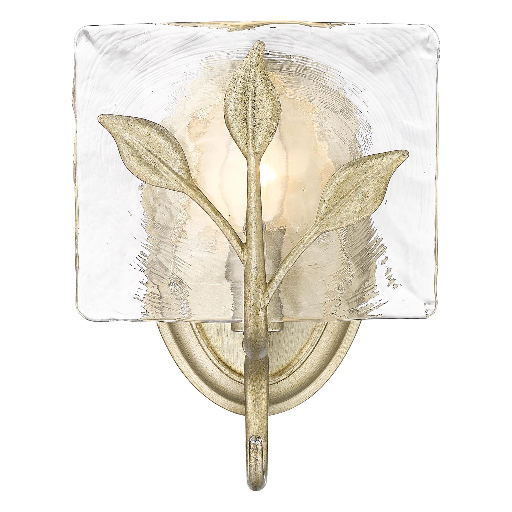 Calla 9 Inch Wall Sconce by Golden Lighting