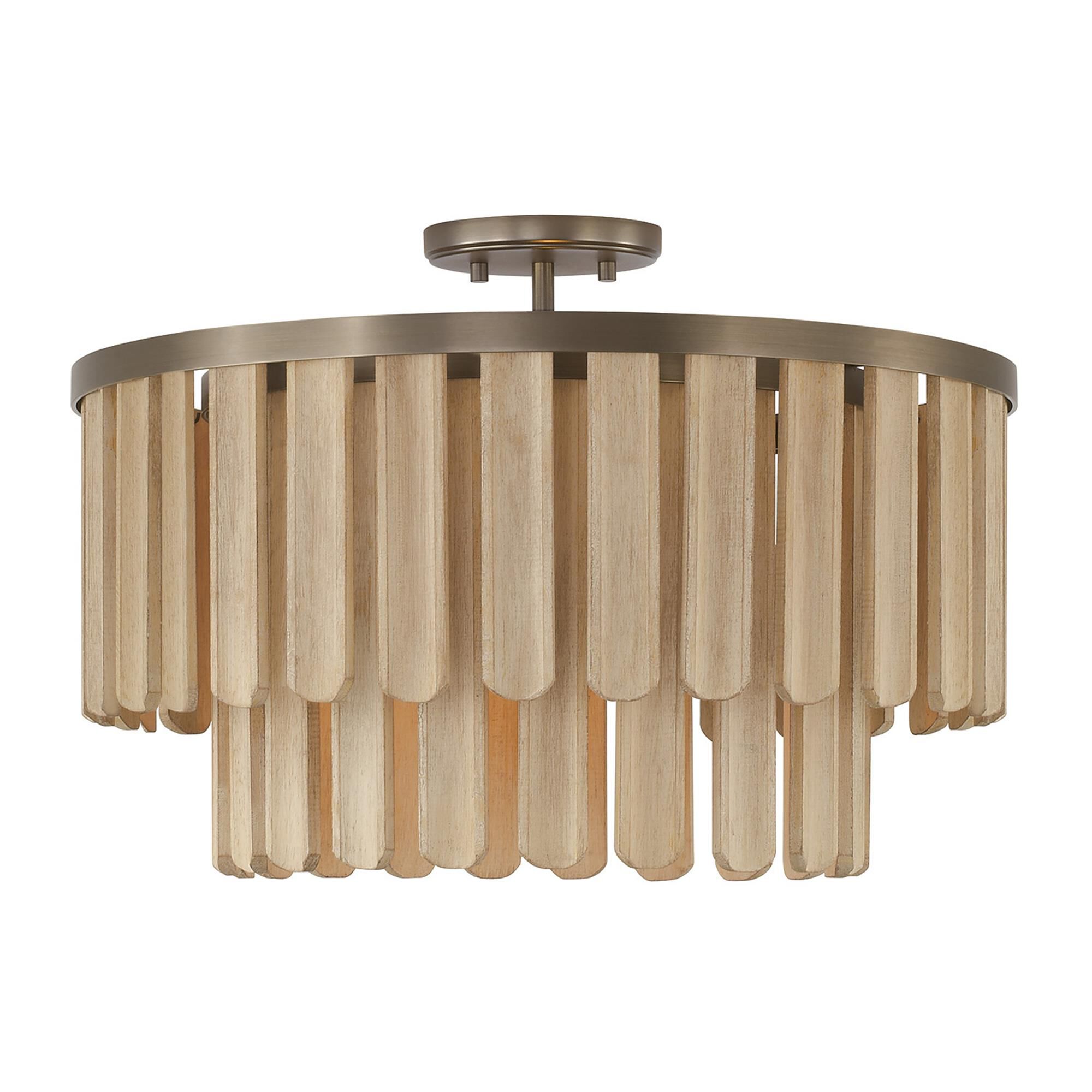 Shown in Dark Brass finish
