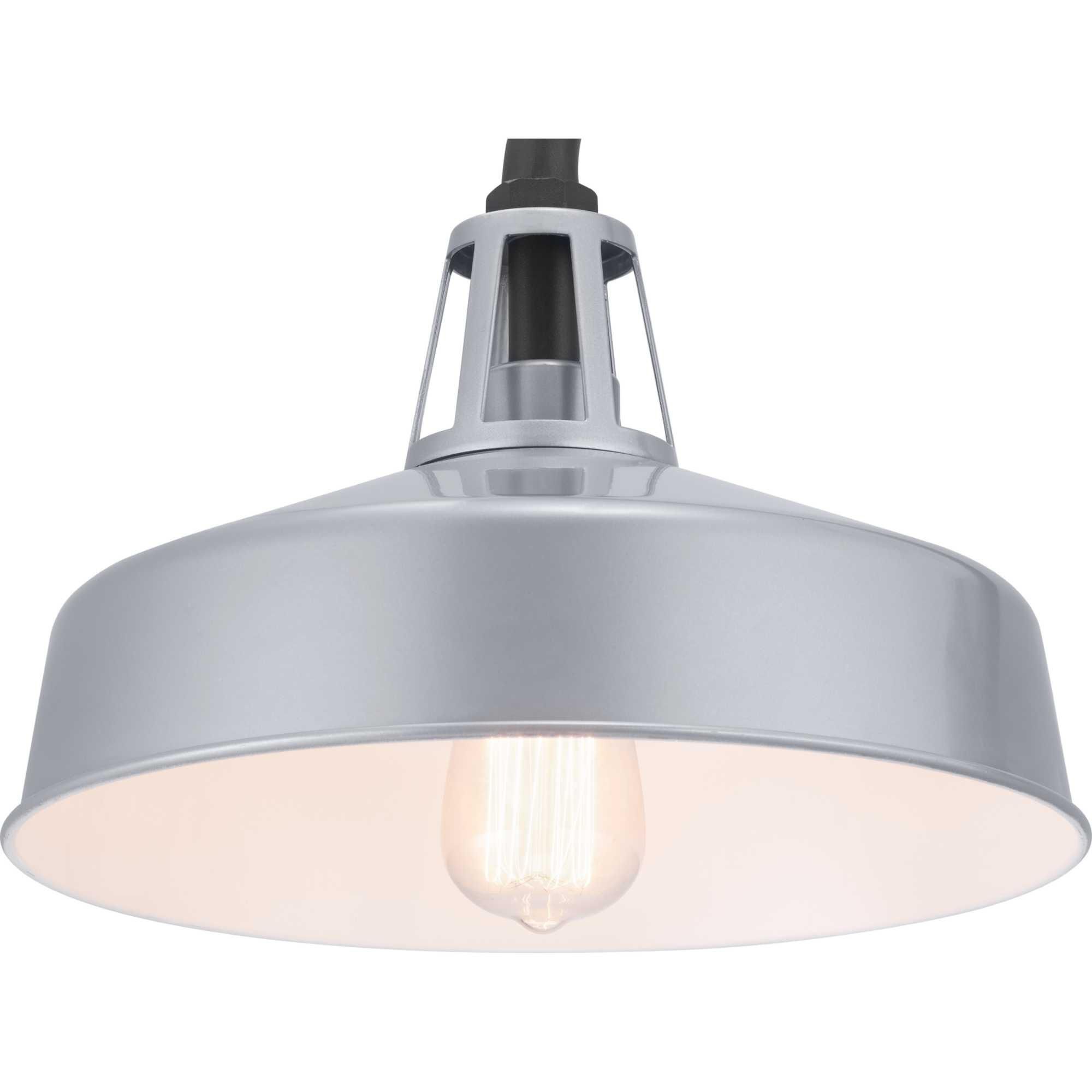 Shown in Metallic Gray finish