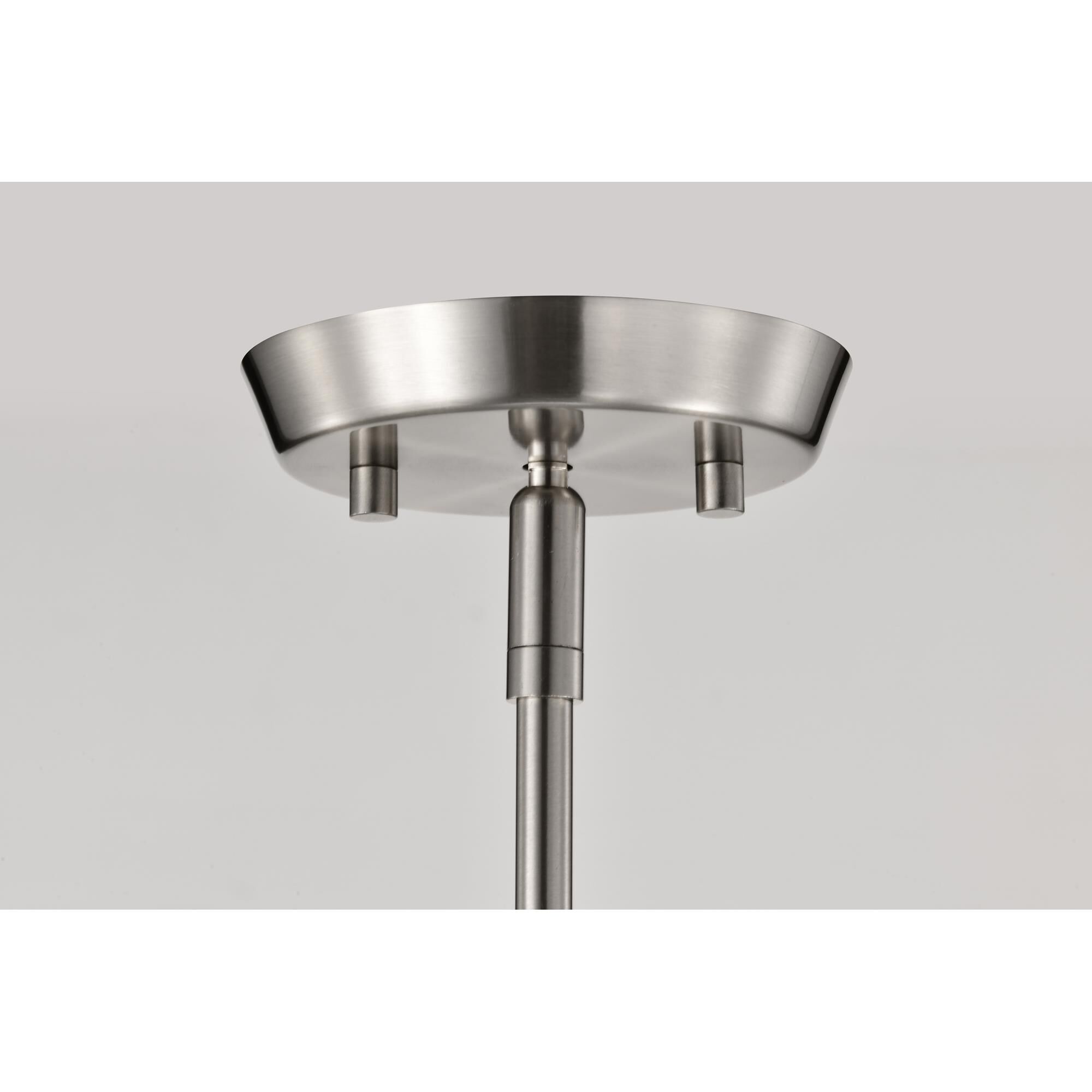 Lune 30 Inch Chandelier by Nuvo Lighting