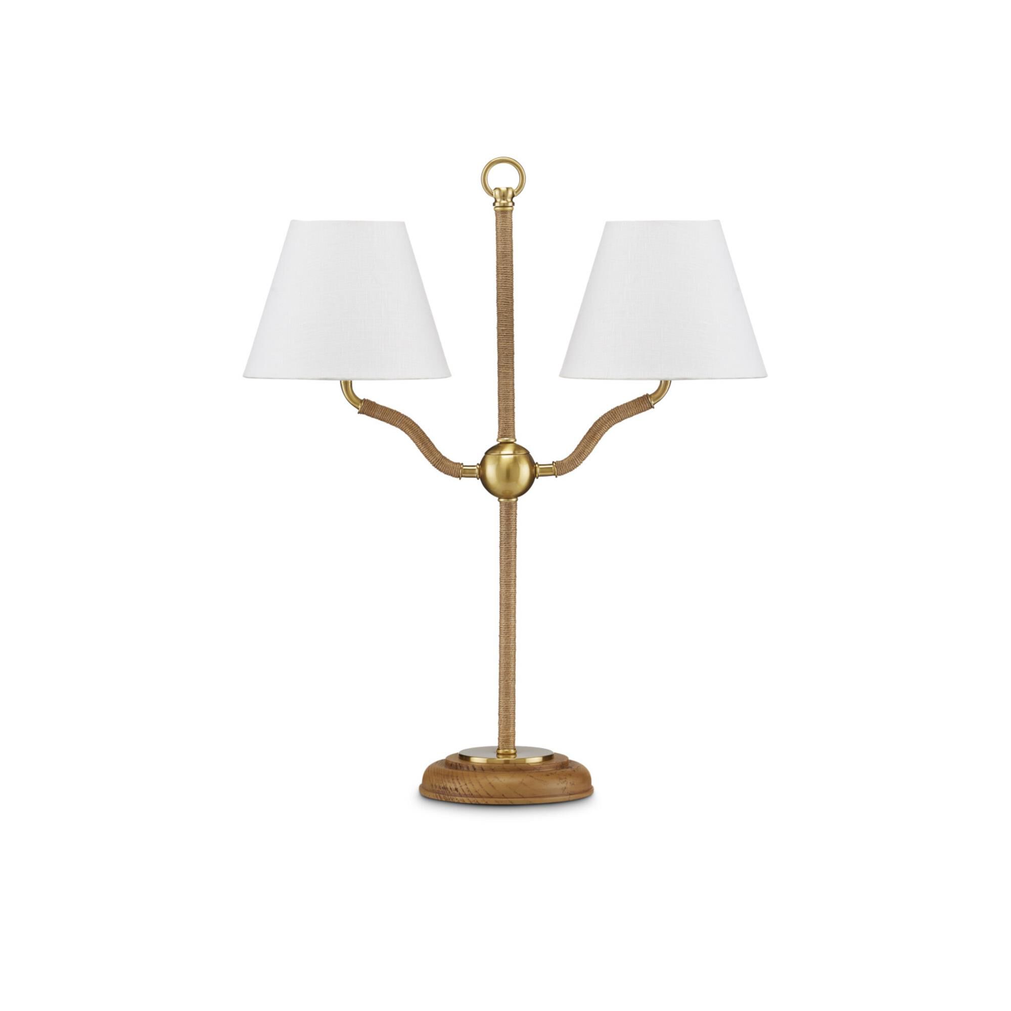Sirocco 22 Inch Desk Lamp,