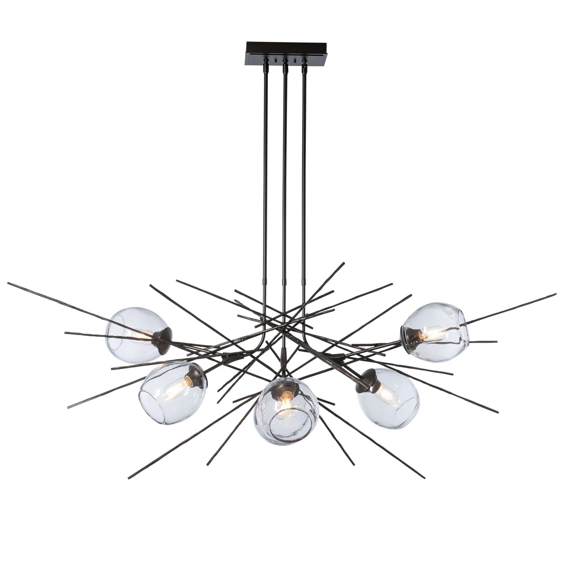 Griffin Linear Suspension Light by Hubbardton Forge