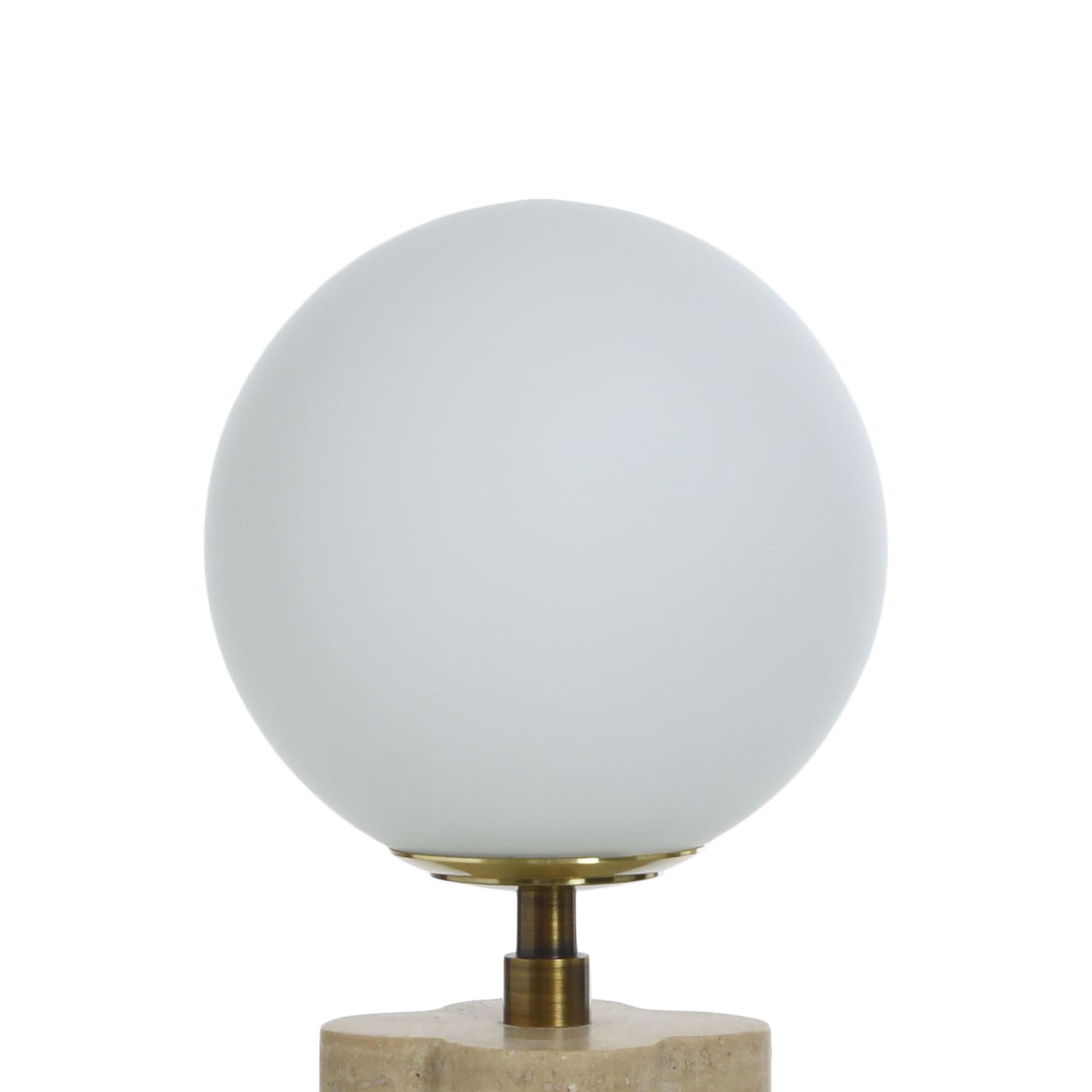 Tamara Day Amabel 13 Inch Table Lamp by Stylecraft