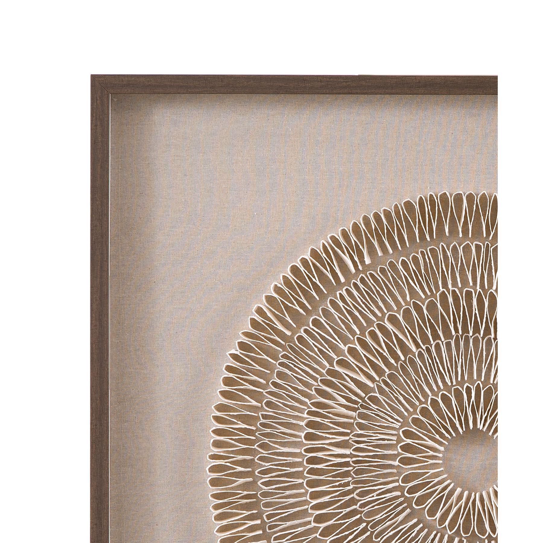 Shown in Brown finish