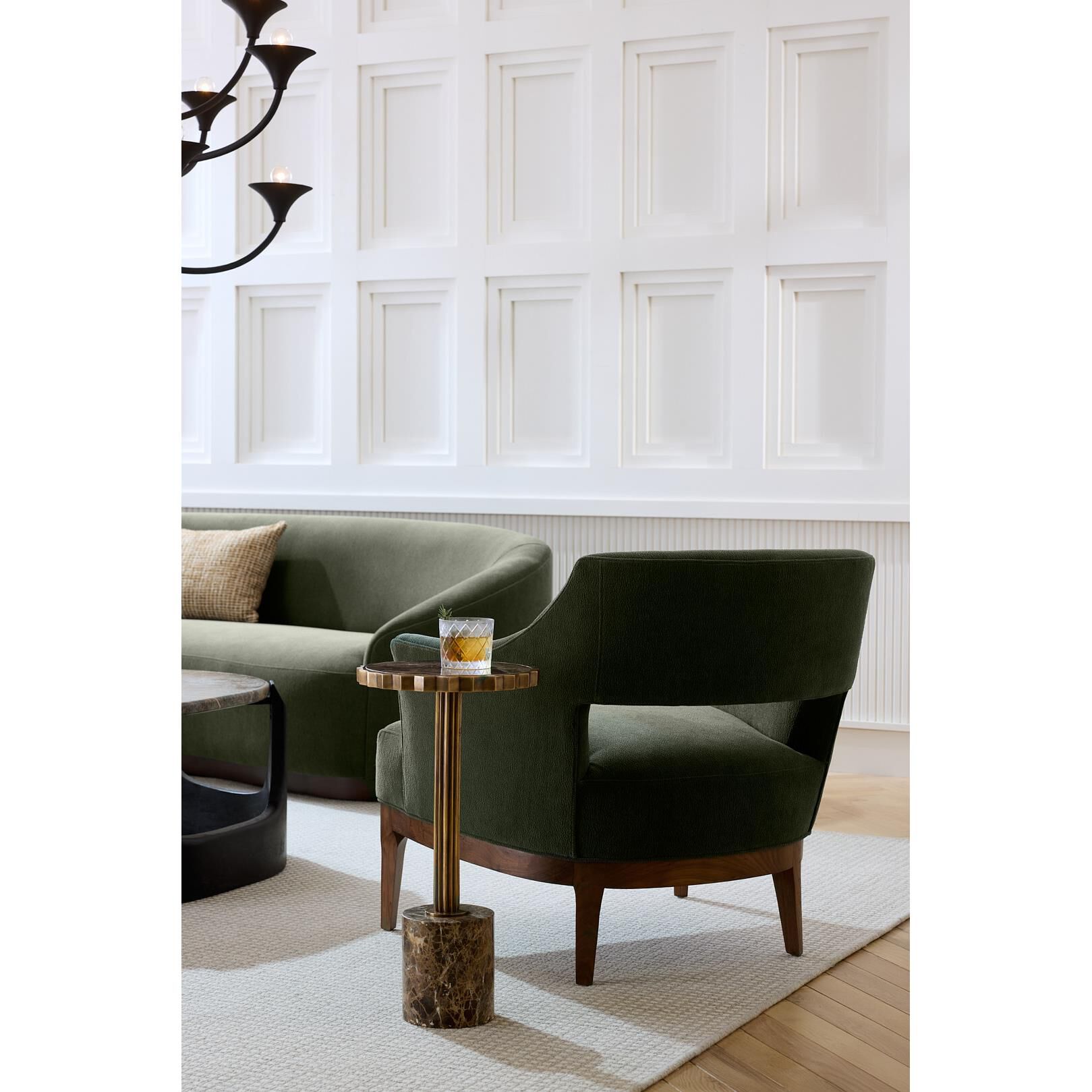 Laurette Accent Chair by Arteriors Home