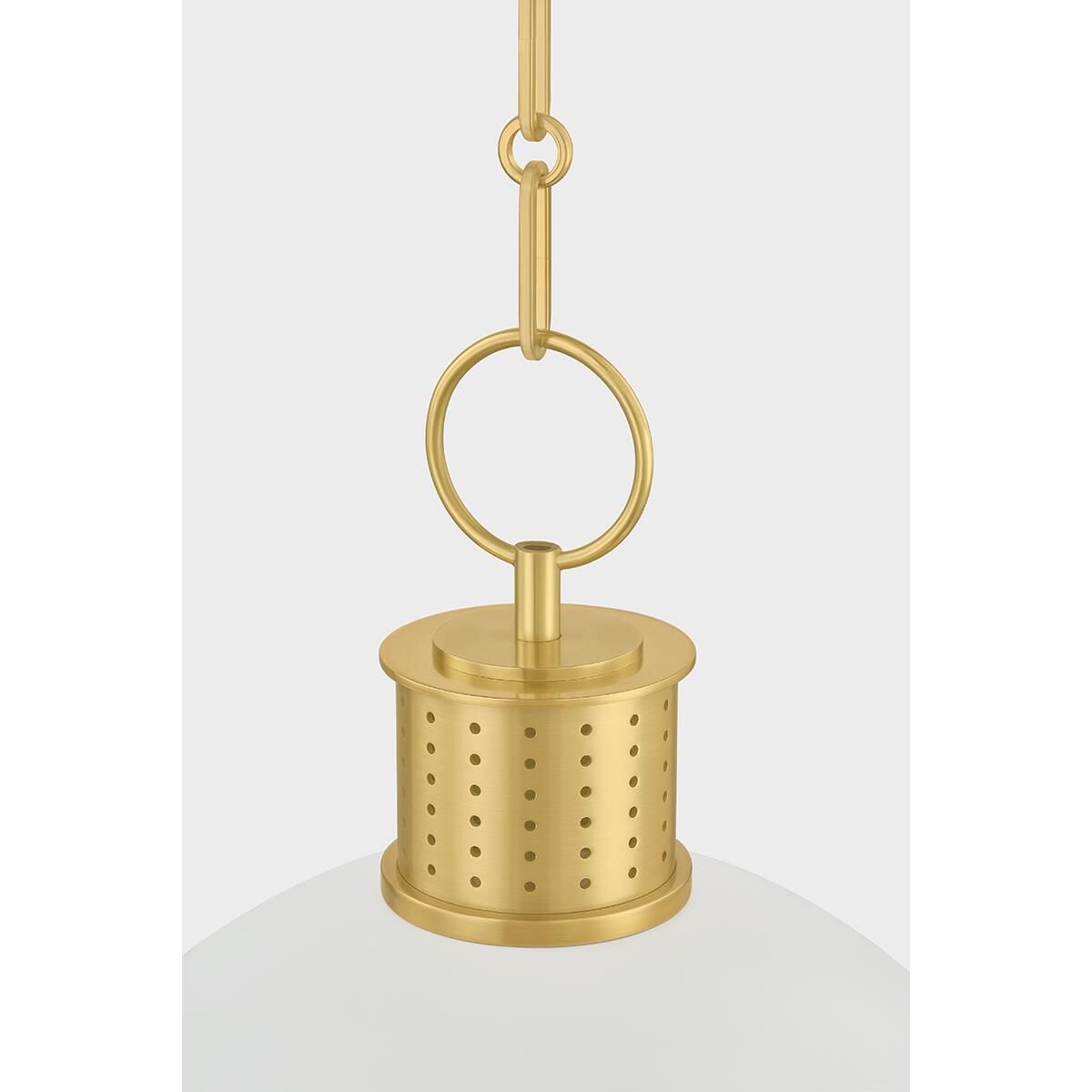 Briscoe 15 Inch Large Pendant by Hudson Valley Lighting