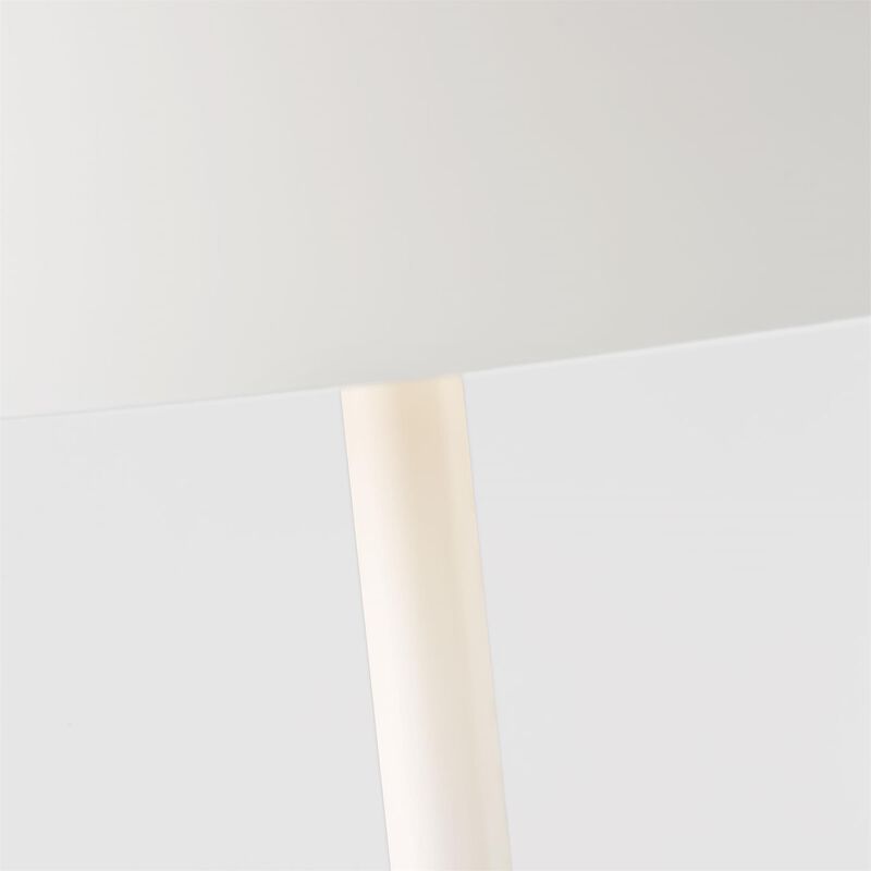 Kelly Wearstler Contra 60 Inch Floor Lamp by Visual Comfort Studio