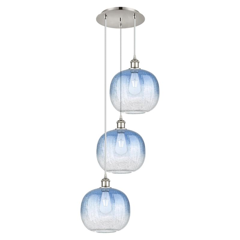 Bruno Marashlian Brookhaven Sphere Multi Light Pendant by Innovations Lighting