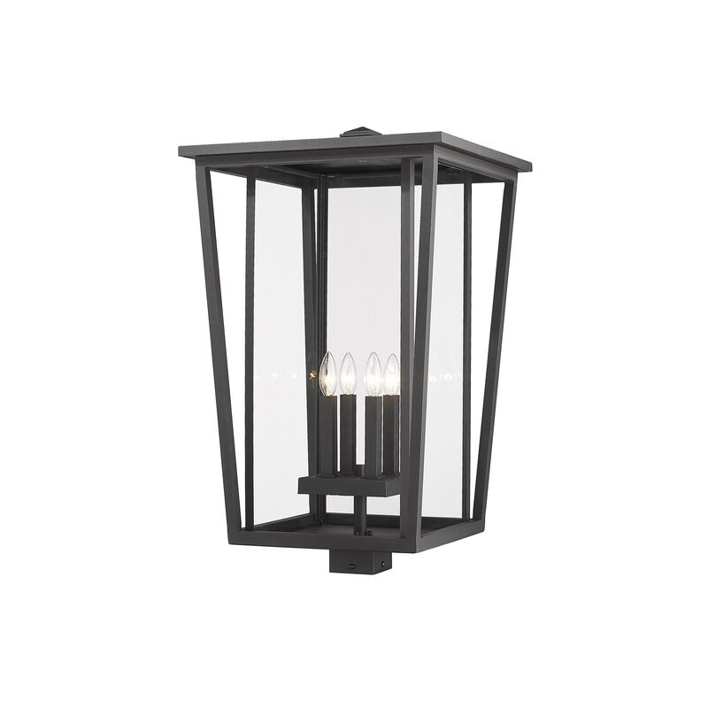 Seoul 29 Inch Outdoor Post by Z-Lite