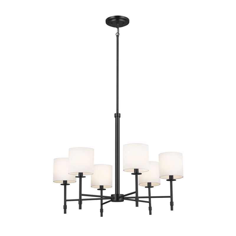 Ali 6 Light Mini Chandelier by Kichler Lighting