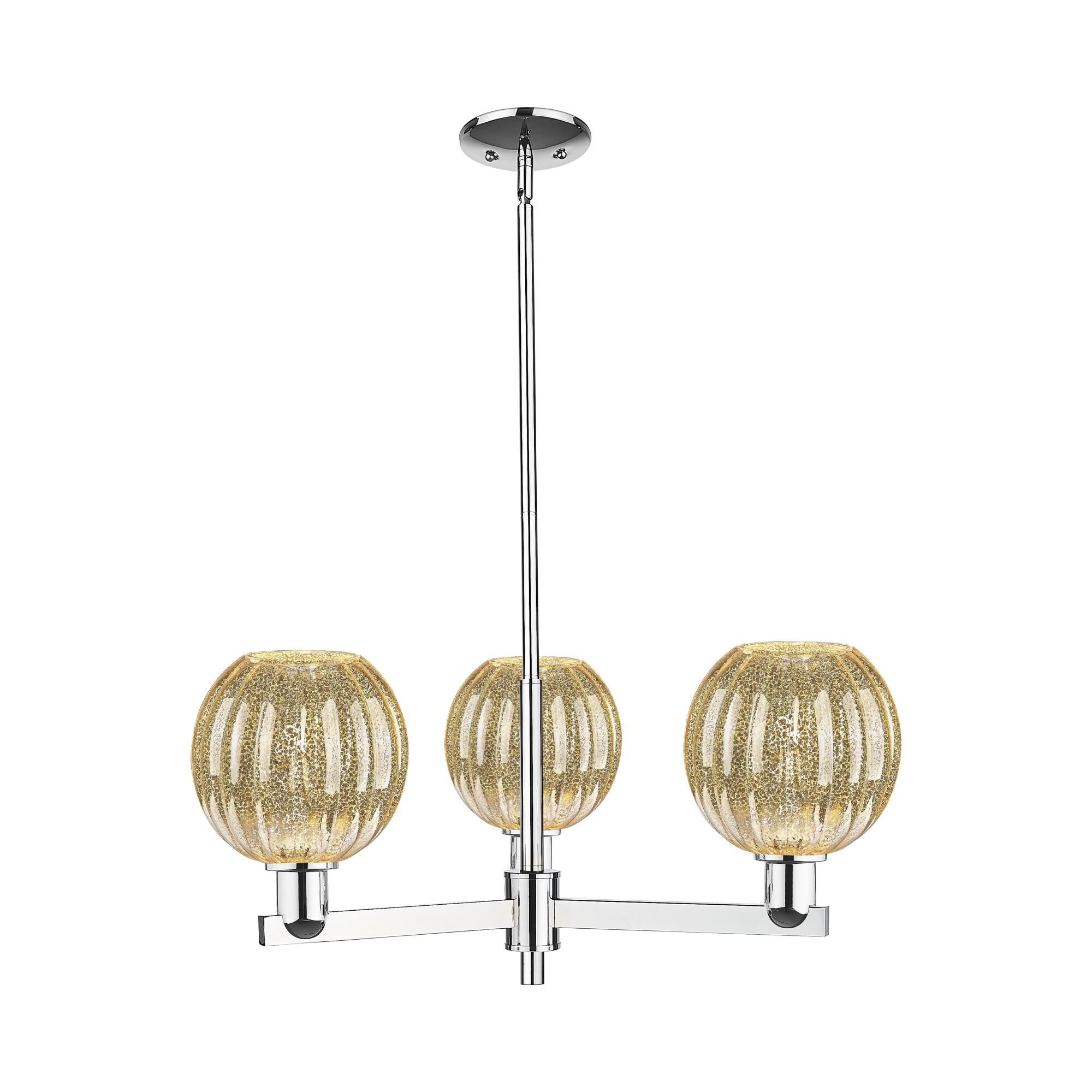 Shown in Polished Chrome finish