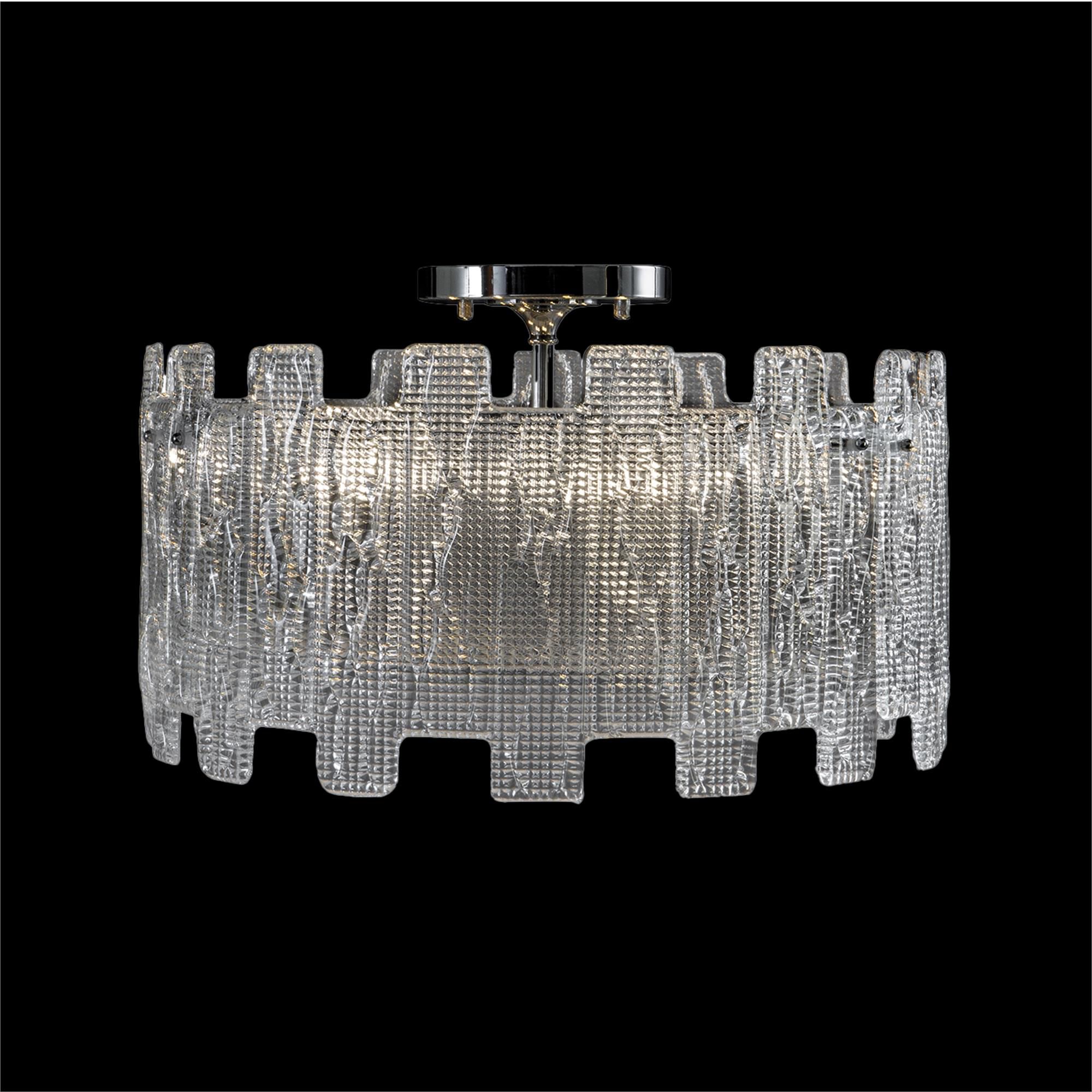 Shown in Polished Chrome finish
