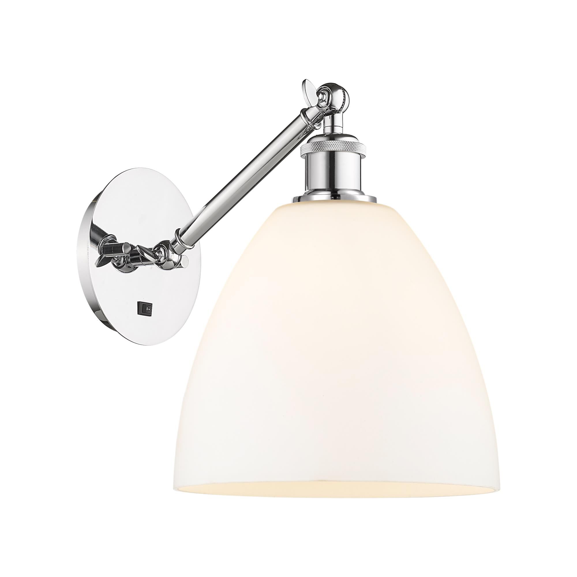 Shown in Polished Chrome finish