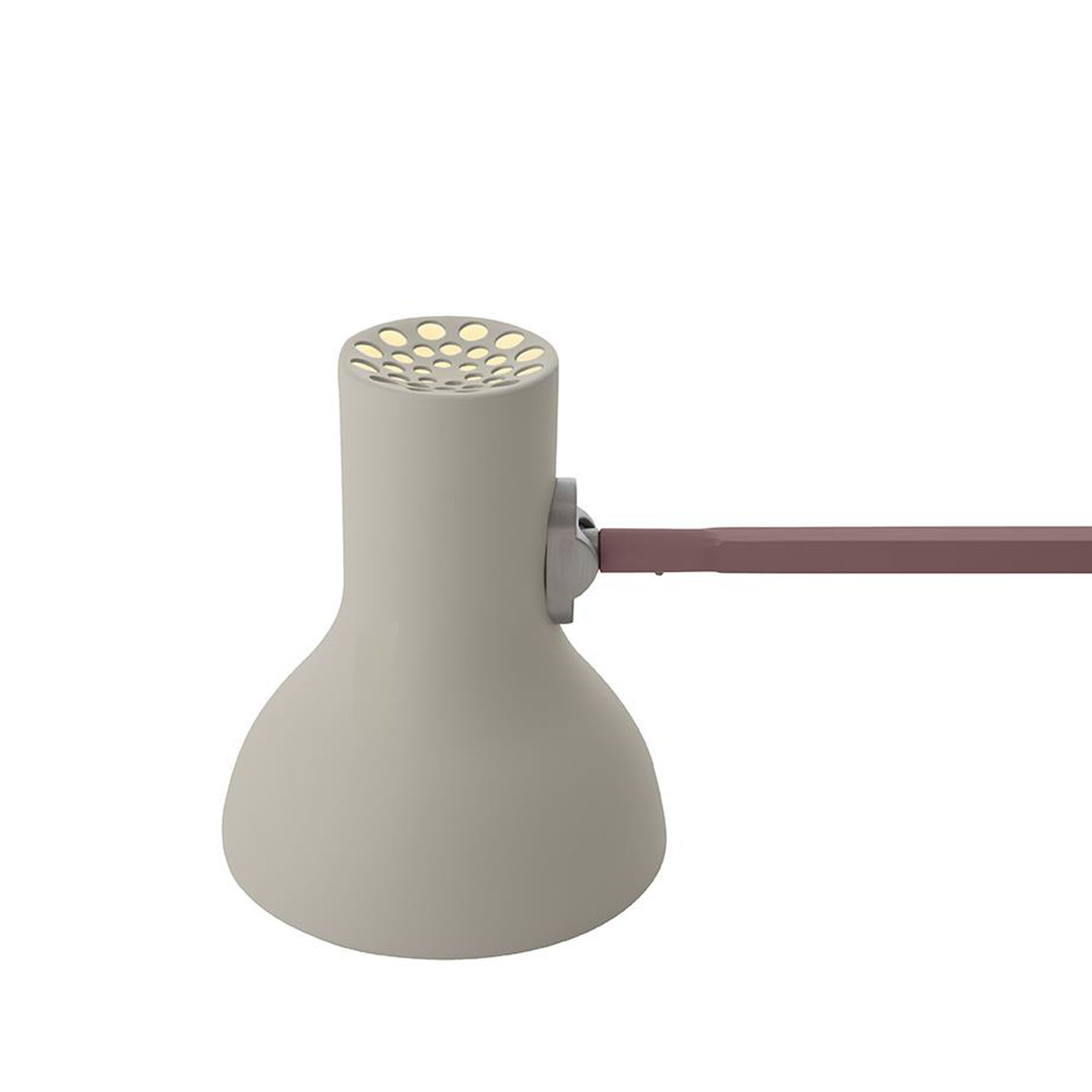 Shown in Edition 1 Multi finish and Aluminum shade