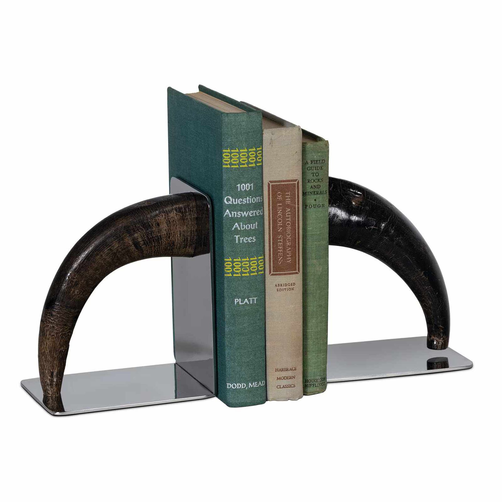 Libson Bookend,