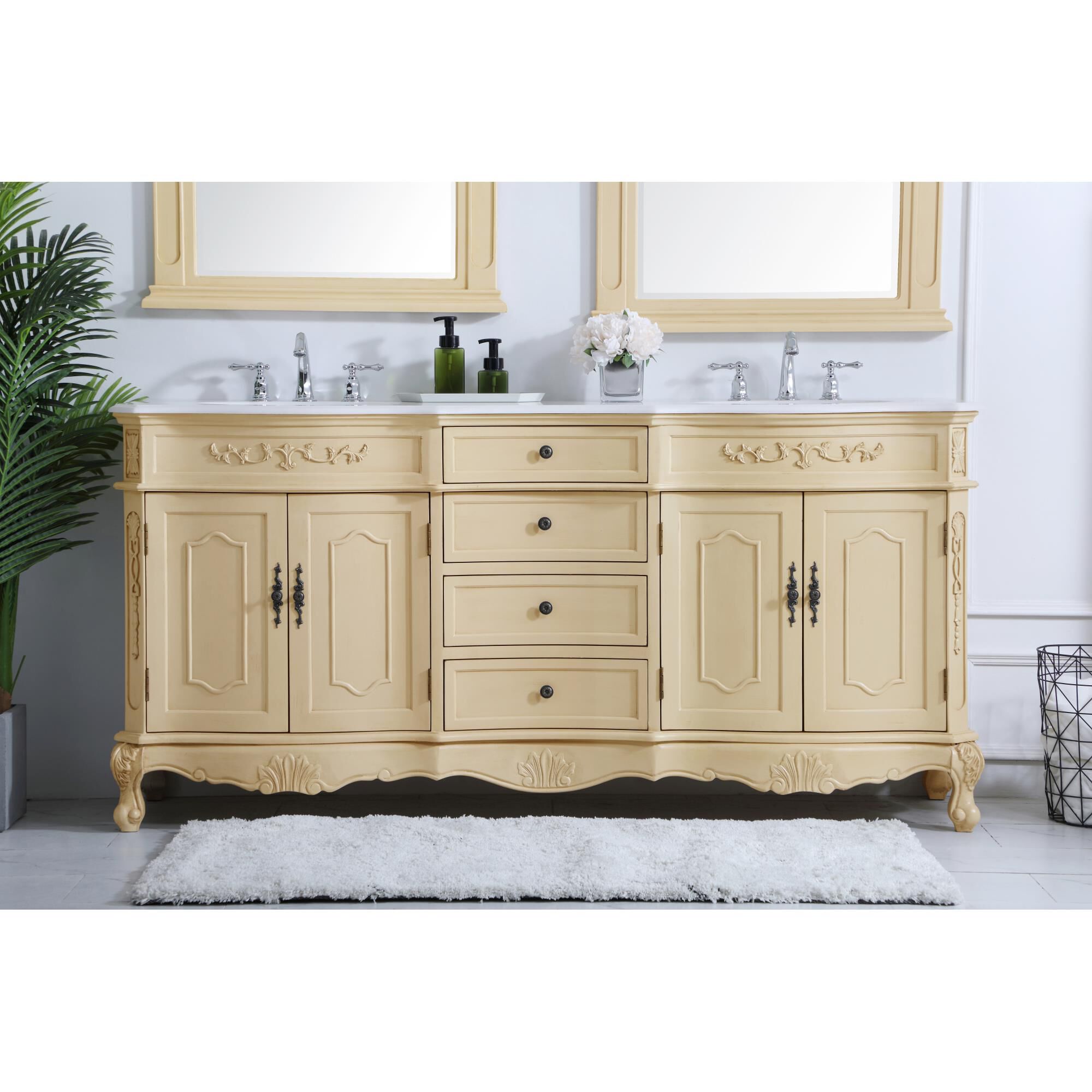Danville Bath Vanity by Elegant Decor