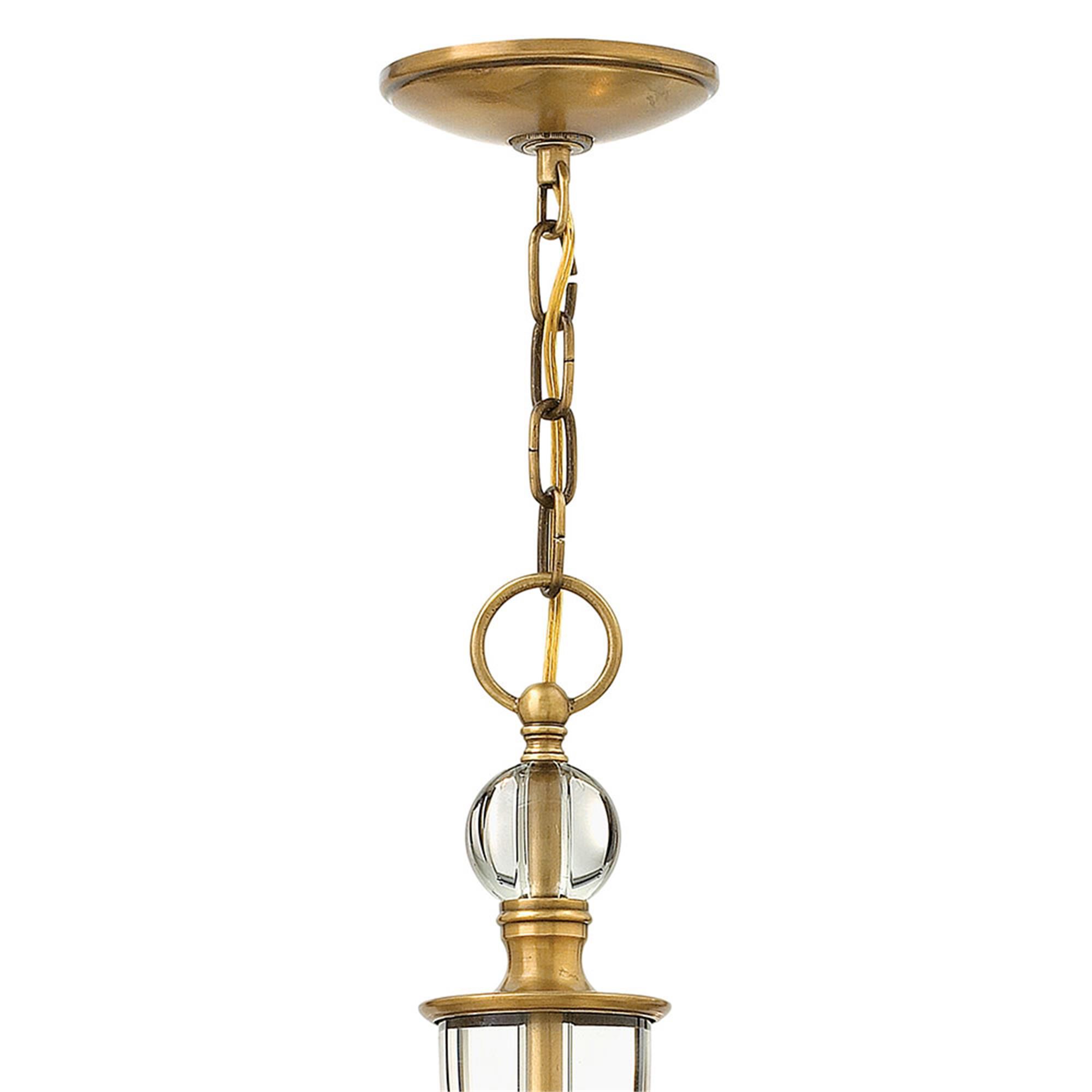 Eleanor 27 Inch Chandelier,